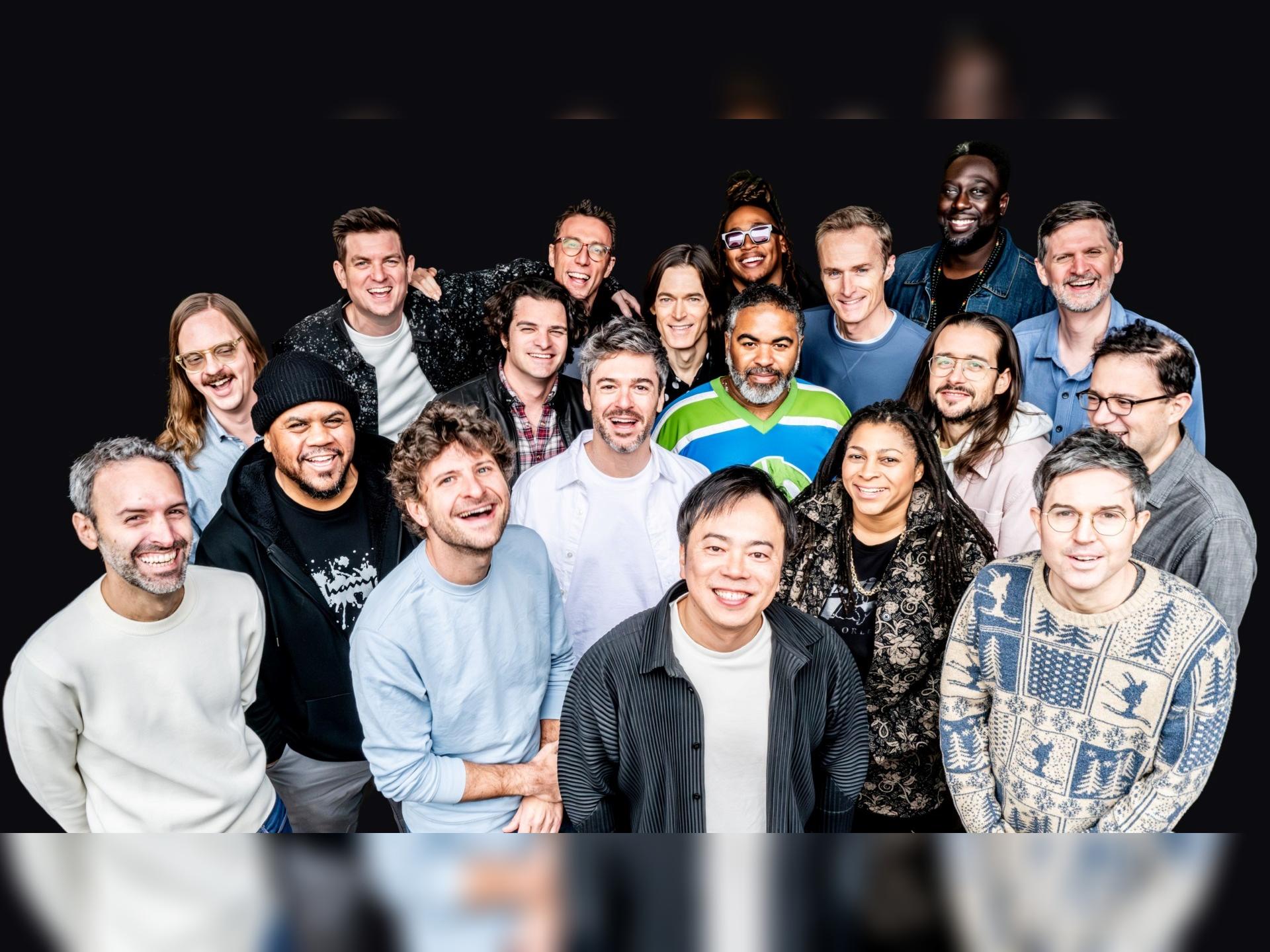 Snarky Puppy