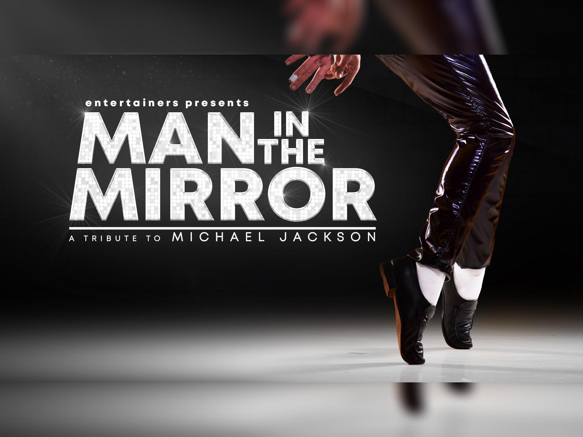 Man in the Mirror