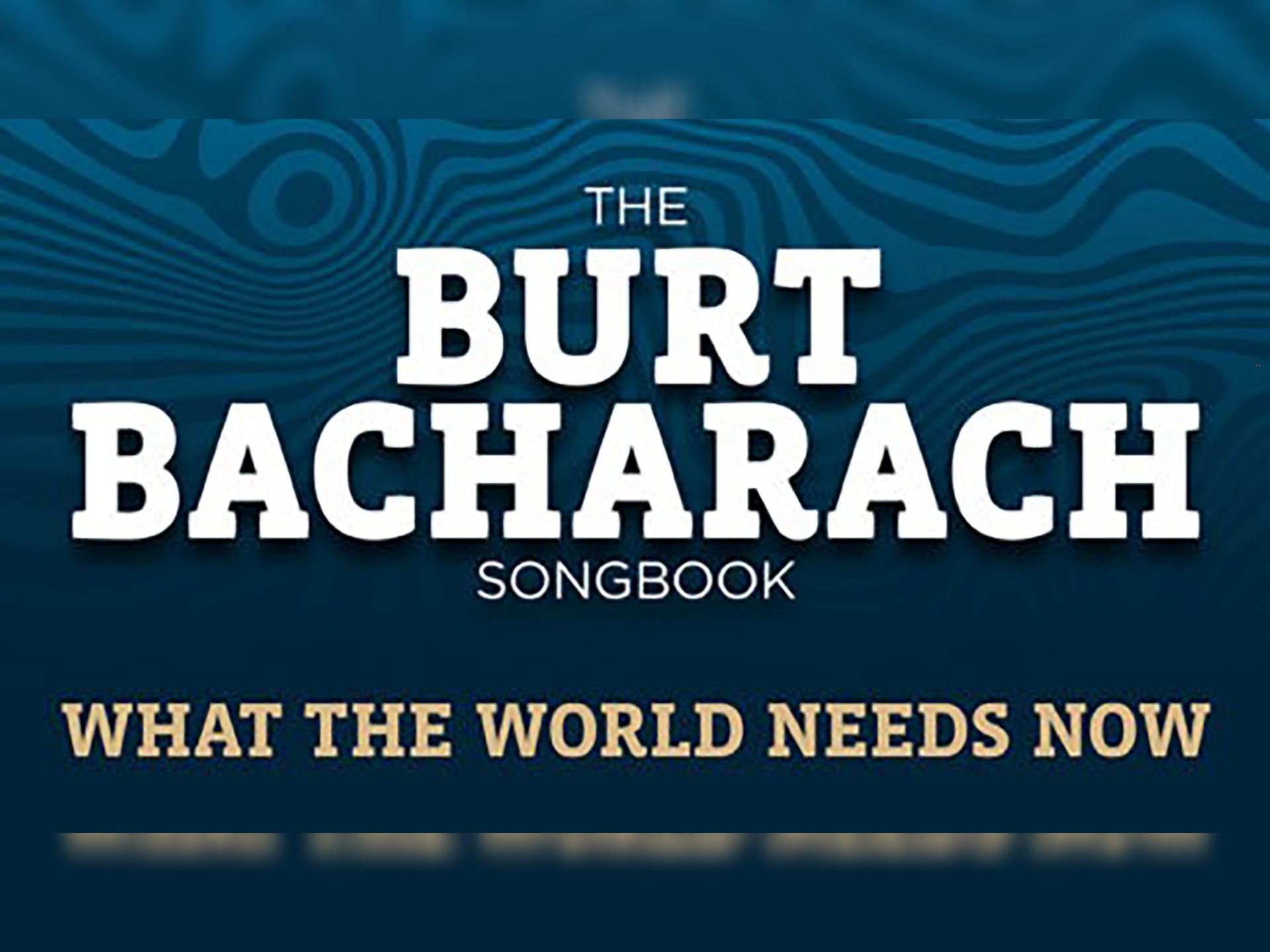The Burt Bacharach Songbook in Concert, Royal Liverpool Philharmonic Orchestra, Shaun Escoffery, Rumer