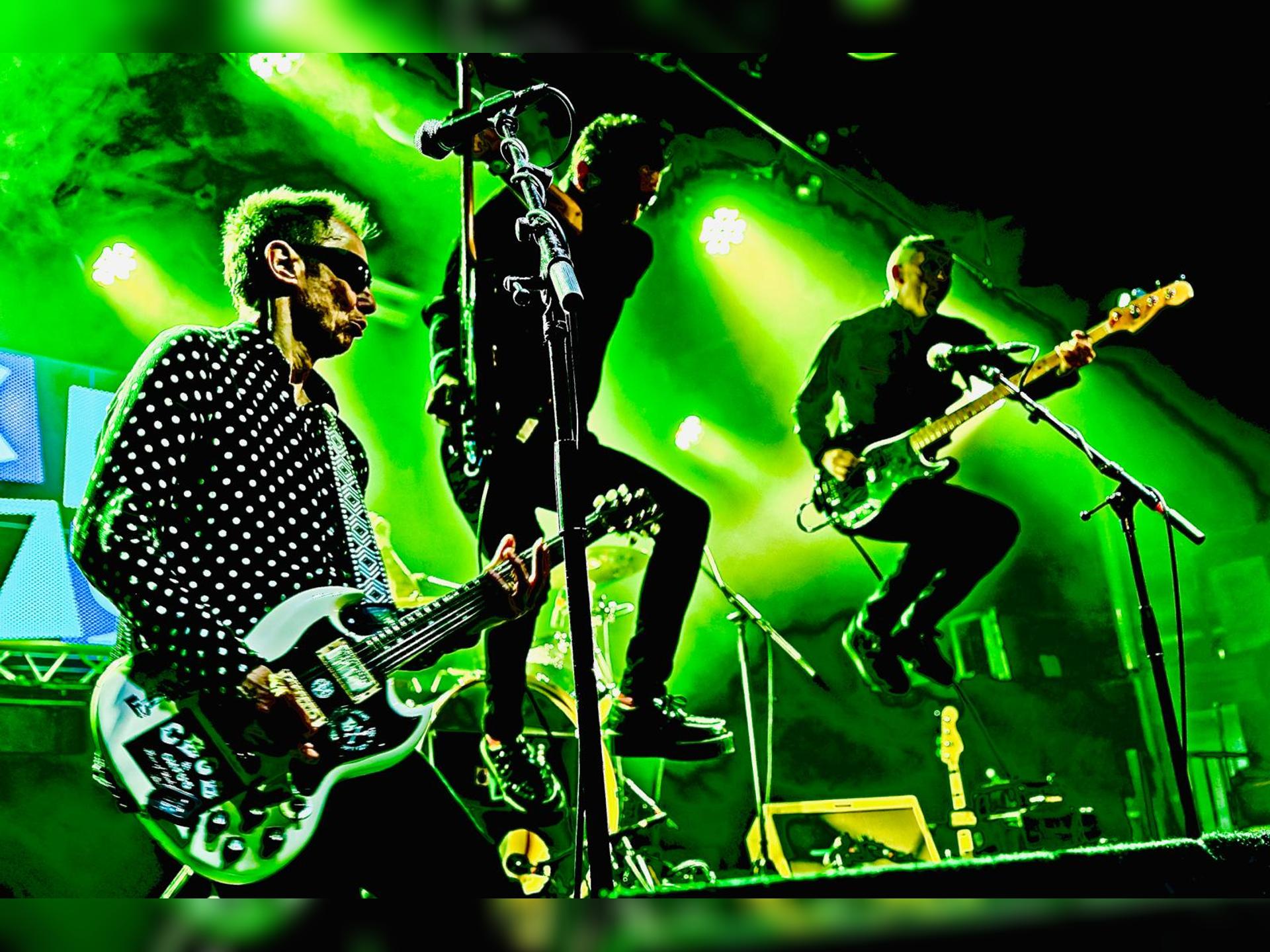 Class Of 79 with special guests The Gimme Gimme Gimmes