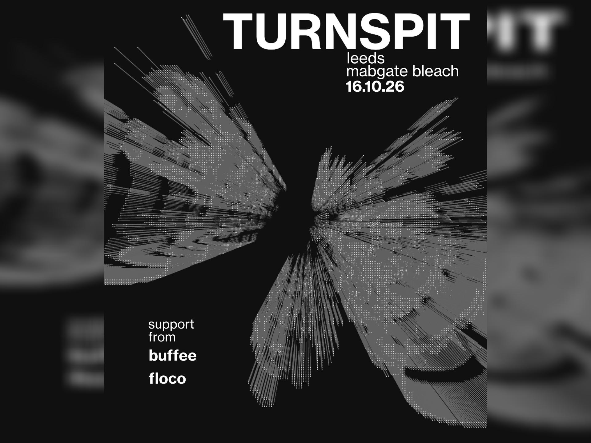Turnspit / Buffee / Floco