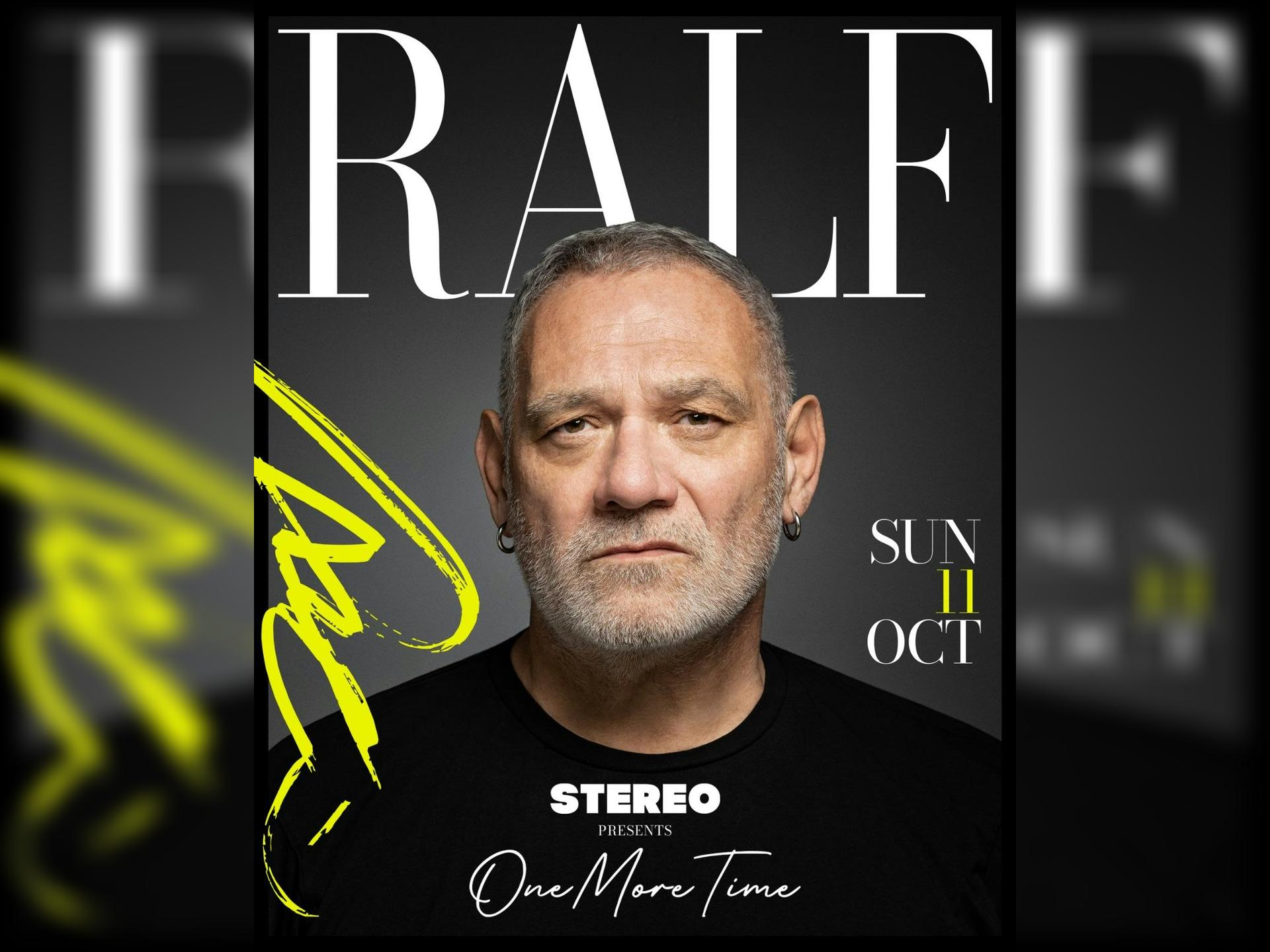 Stereo Presents DJ Ralf