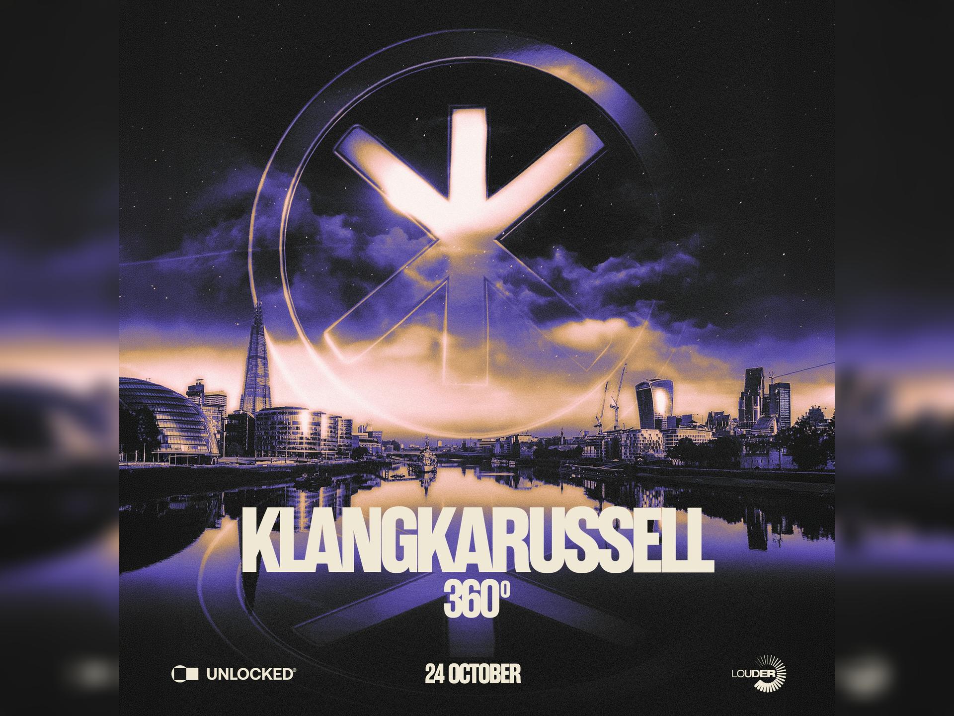 Klangkarussell (360 DJ Set)