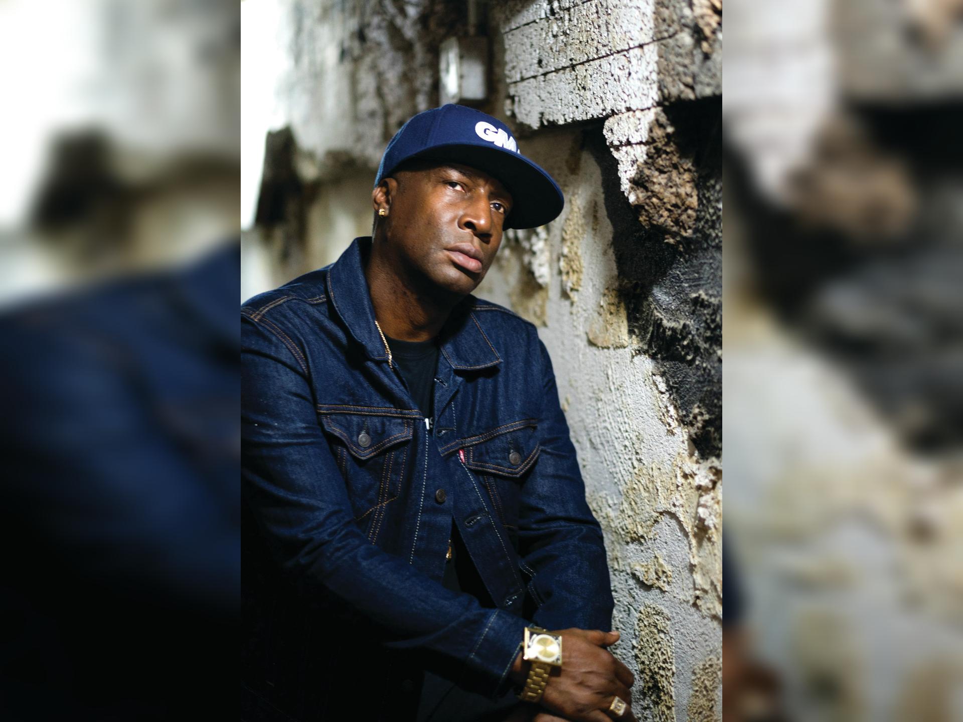 Grandmaster Flash 'Birth of a Culture' Book Signing