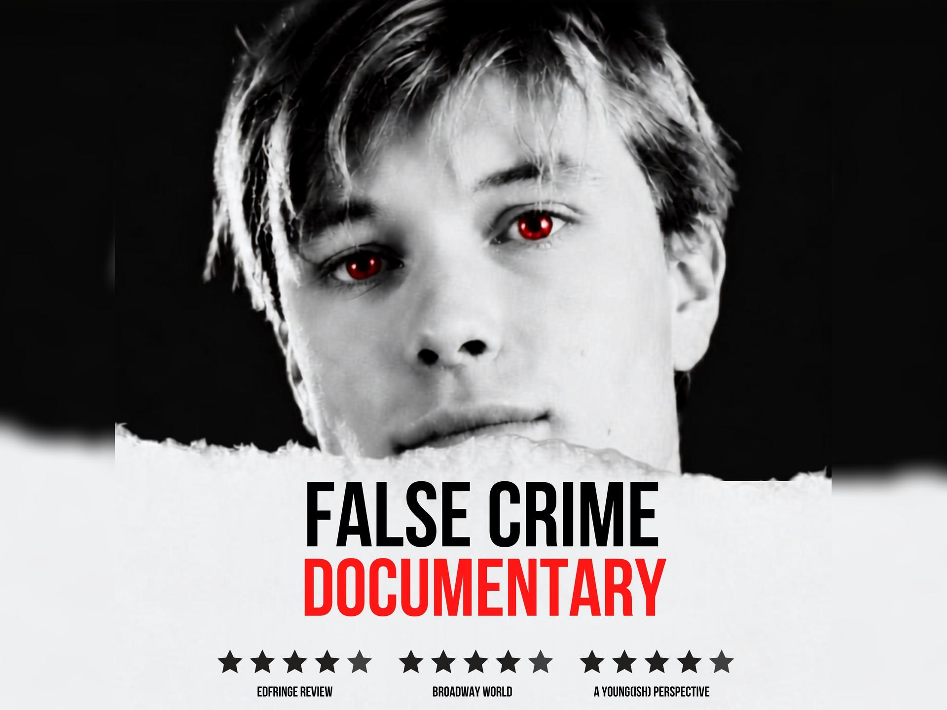 Ted Milligan: False Crime Documentary (Wip)