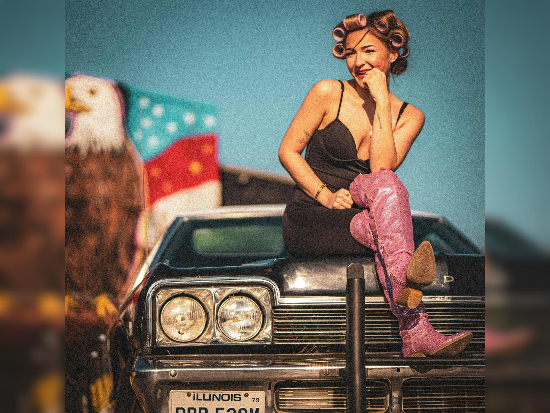 Olivia Lynn (Hometown Takeover)