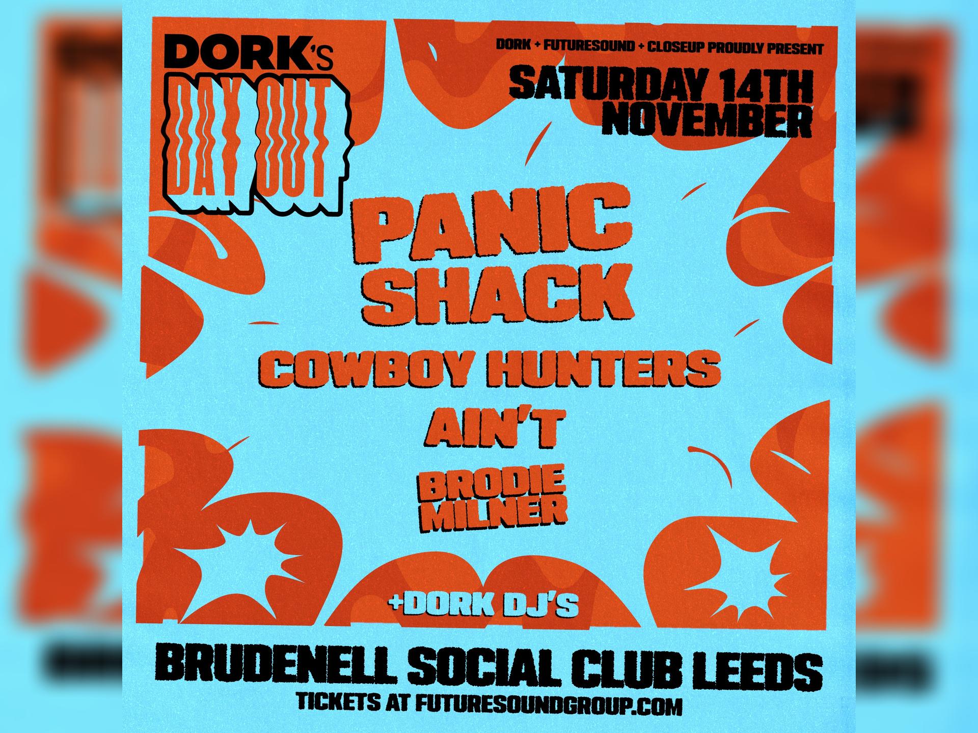 Dork's Day Out: Leeds