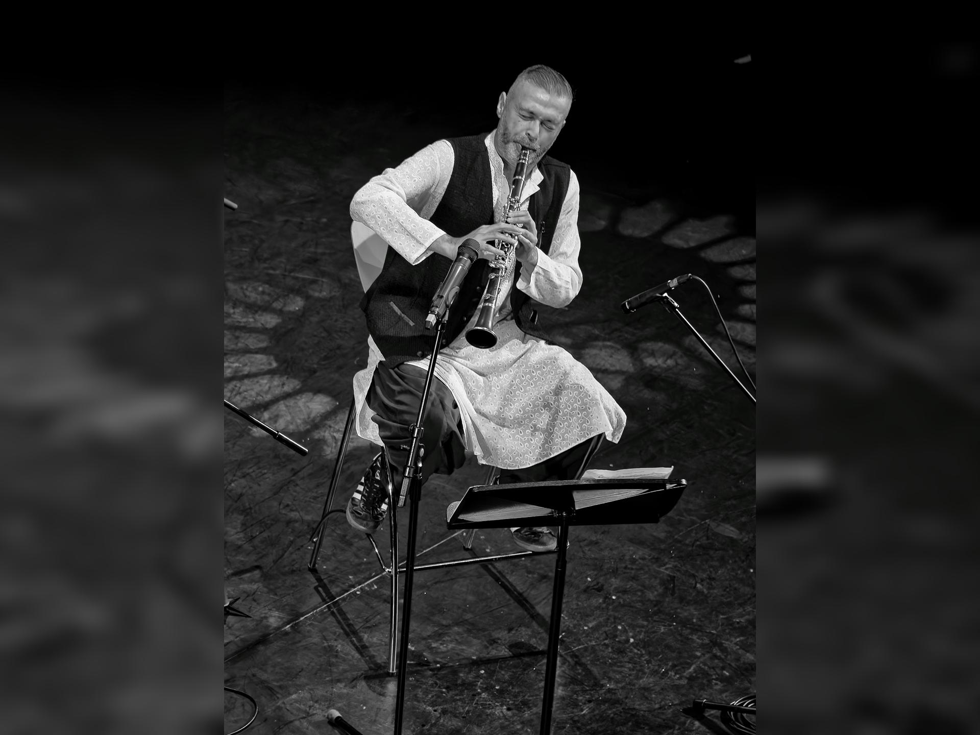 Arun Ghosh Presents Aaj Kal Trio