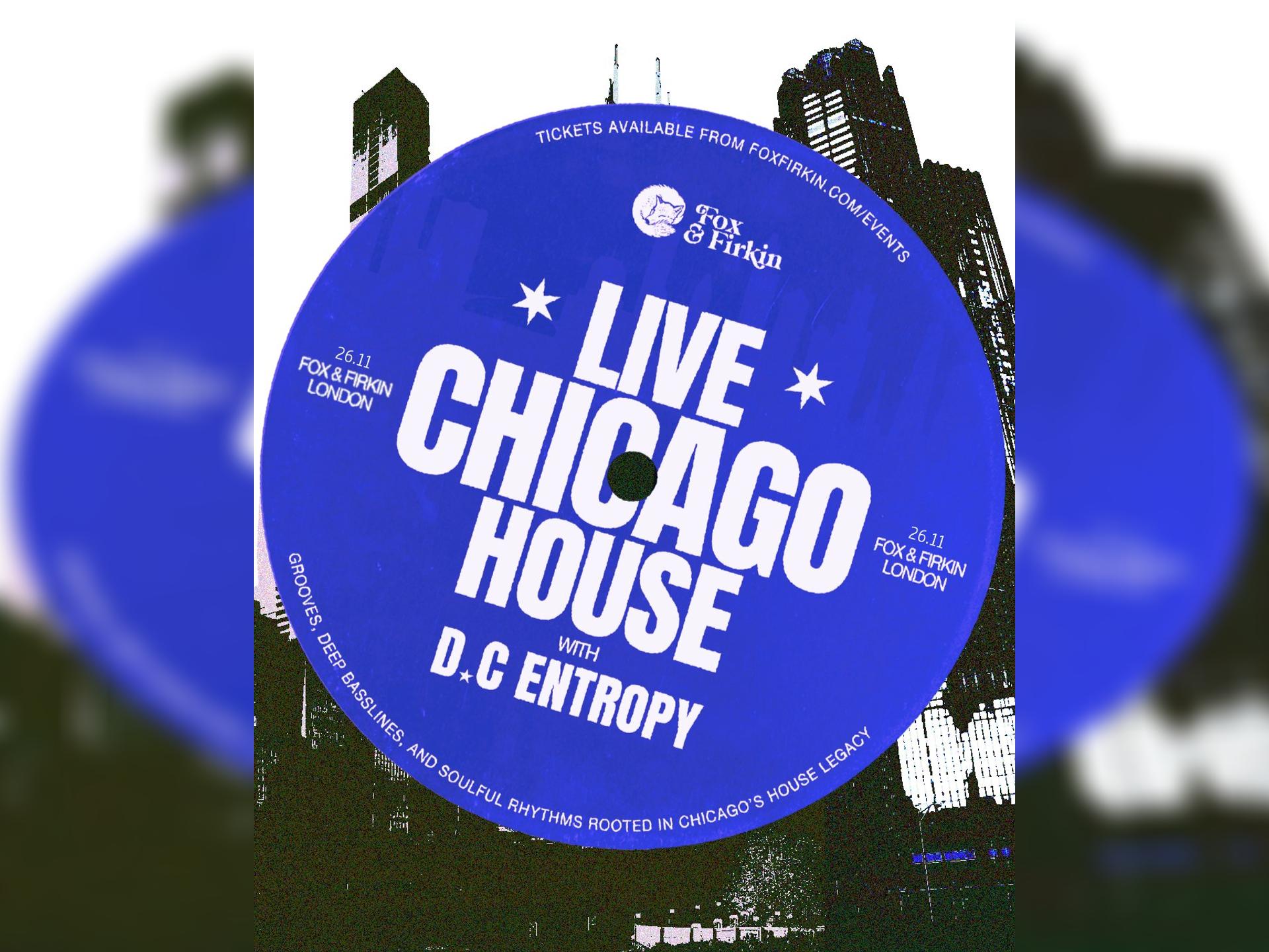 Chicago House - Live