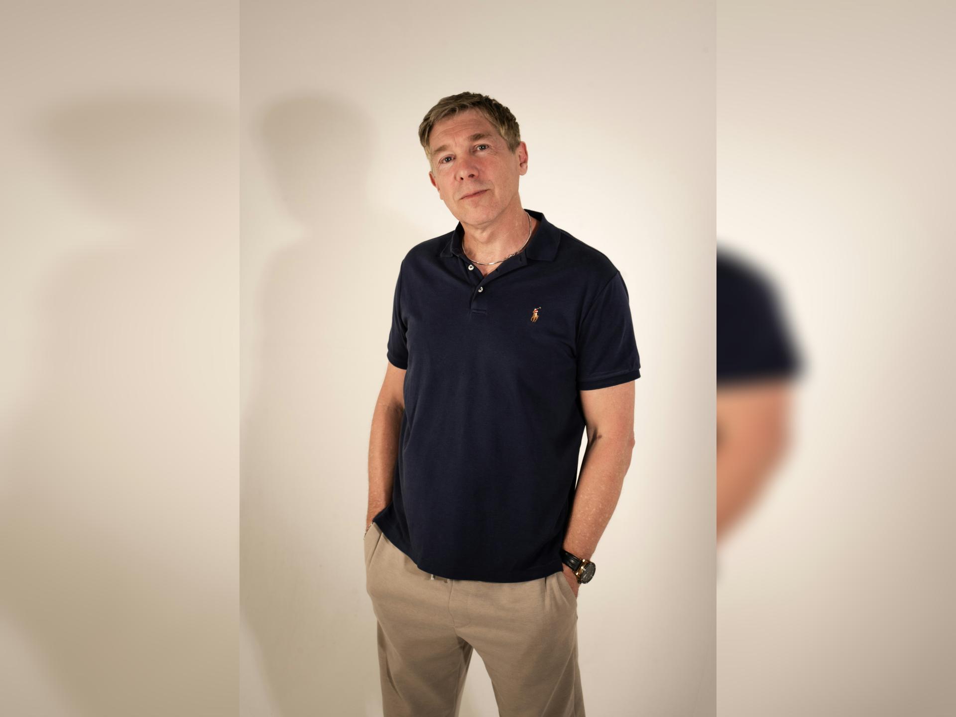 A Day With Michael Gray