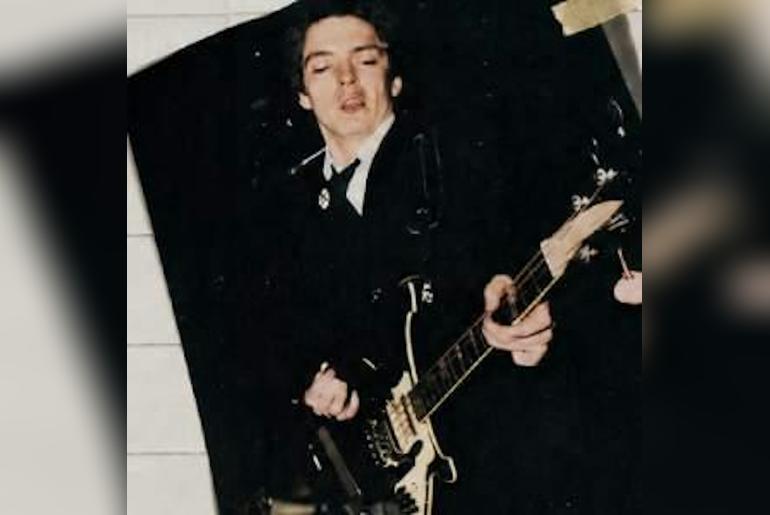 Bruce Foxton