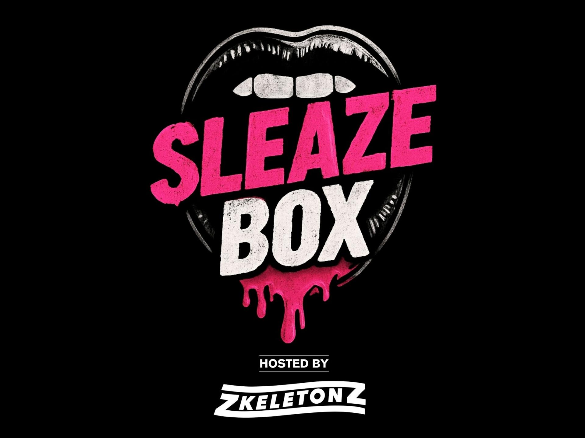 Sleazebox Indie Disco: Talking Heads Special