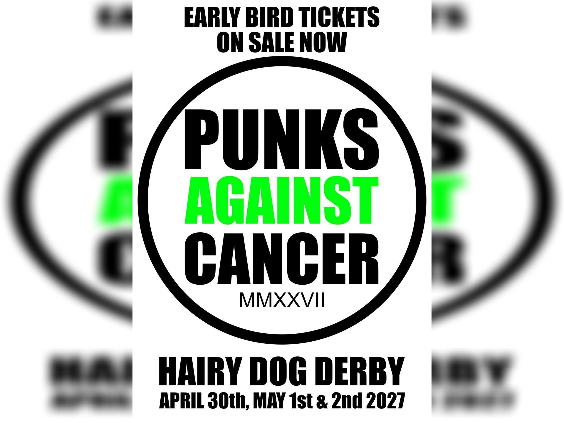 Punks Against Cancer