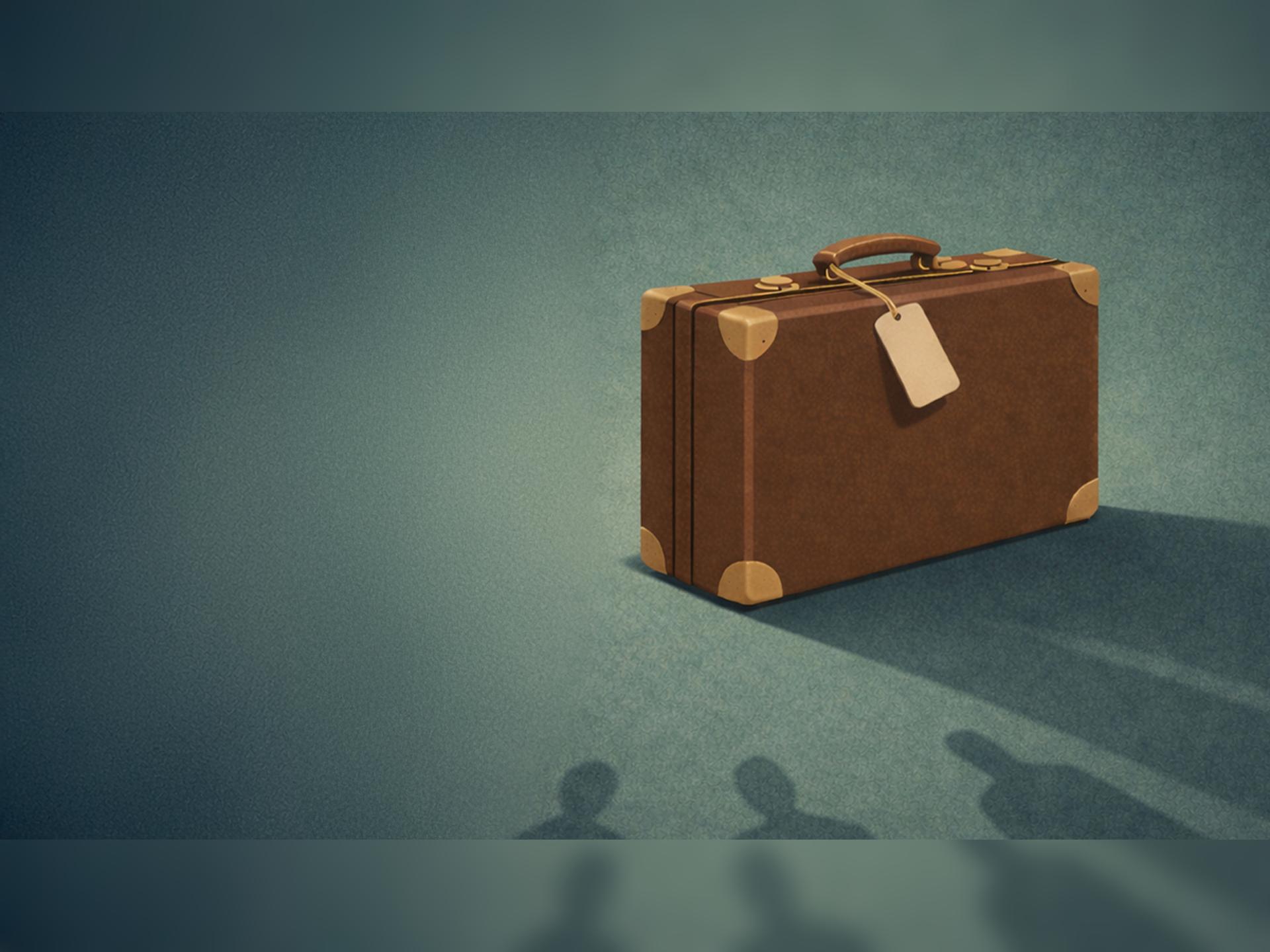 Joyfully Jewish: Strangers in a Strange Land