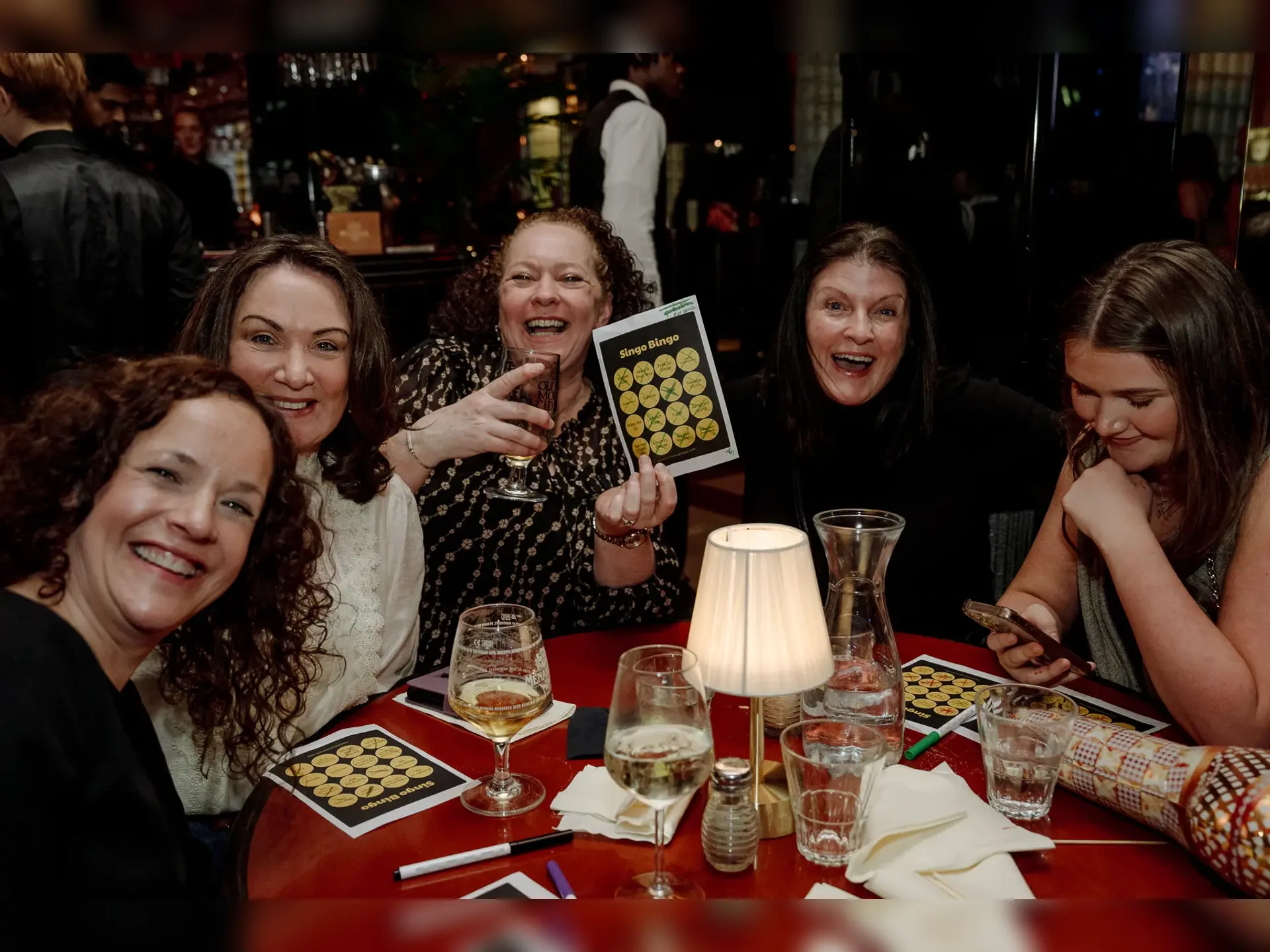 Singo Bingo - Live Band Meets Bingo