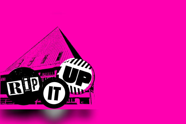 Rip It Up at The Pyramid Weekender