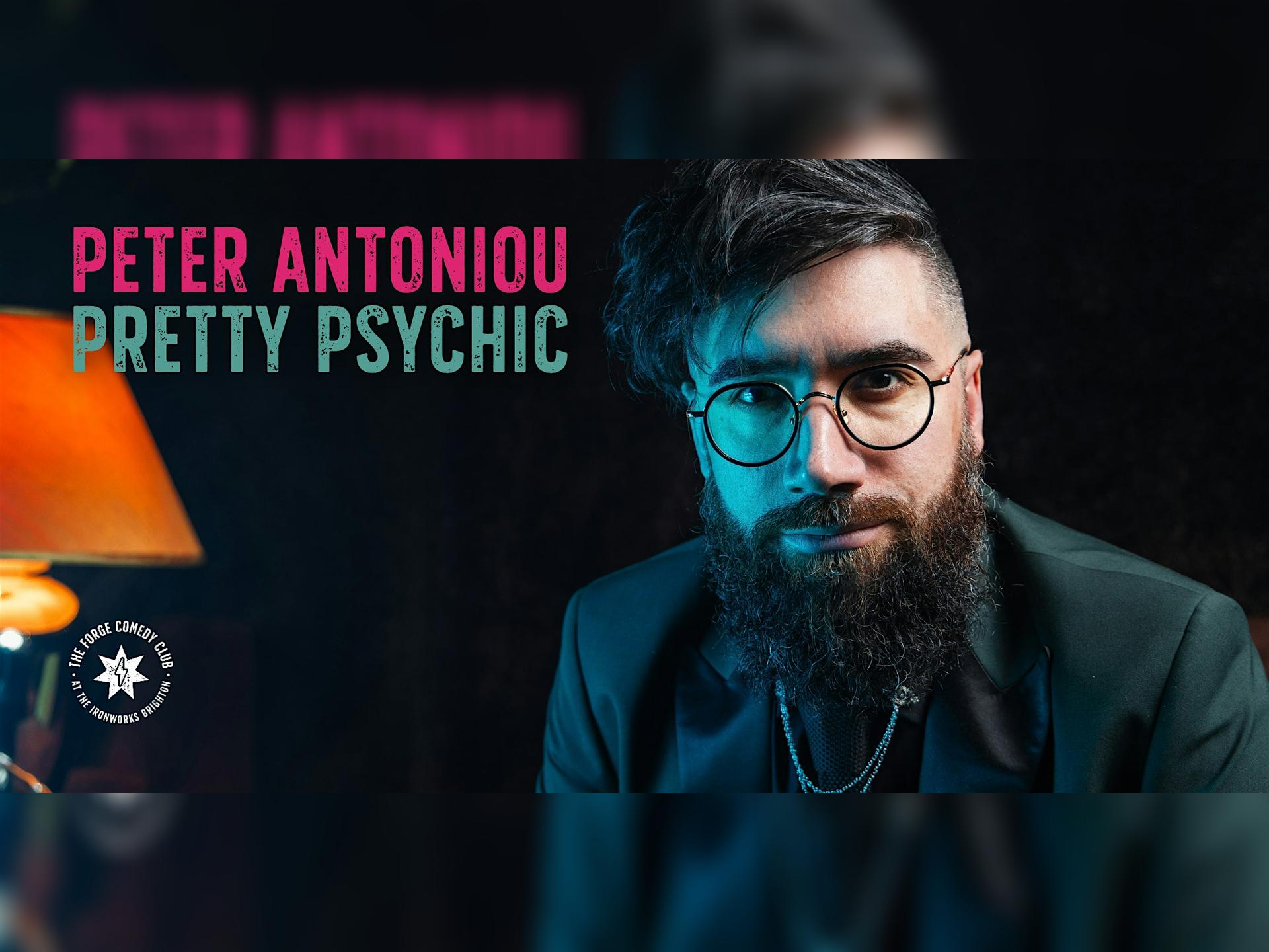 Peter Antoniou