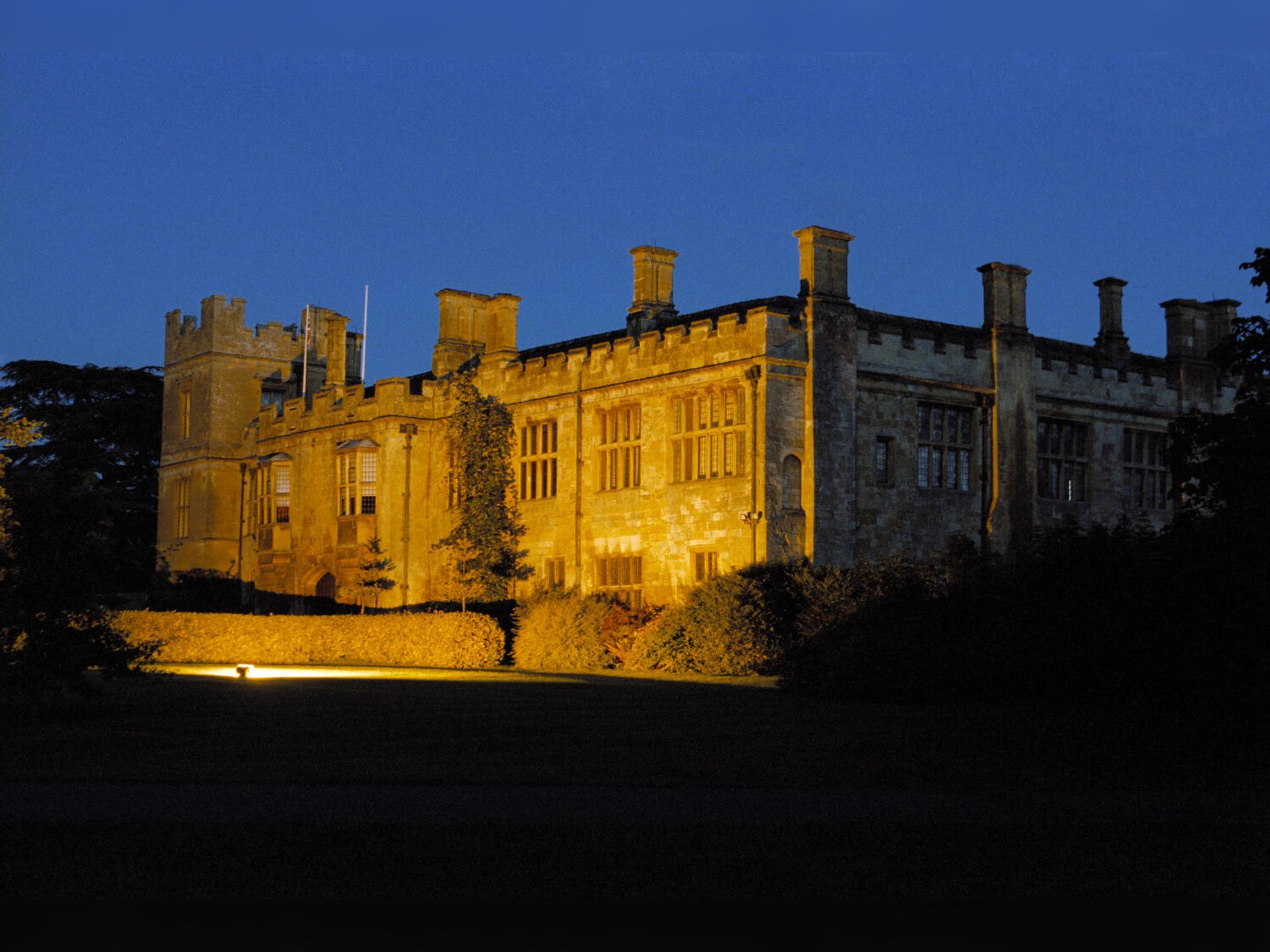 After Dark at Sudeley Castle: a Victorian Murder Mystery