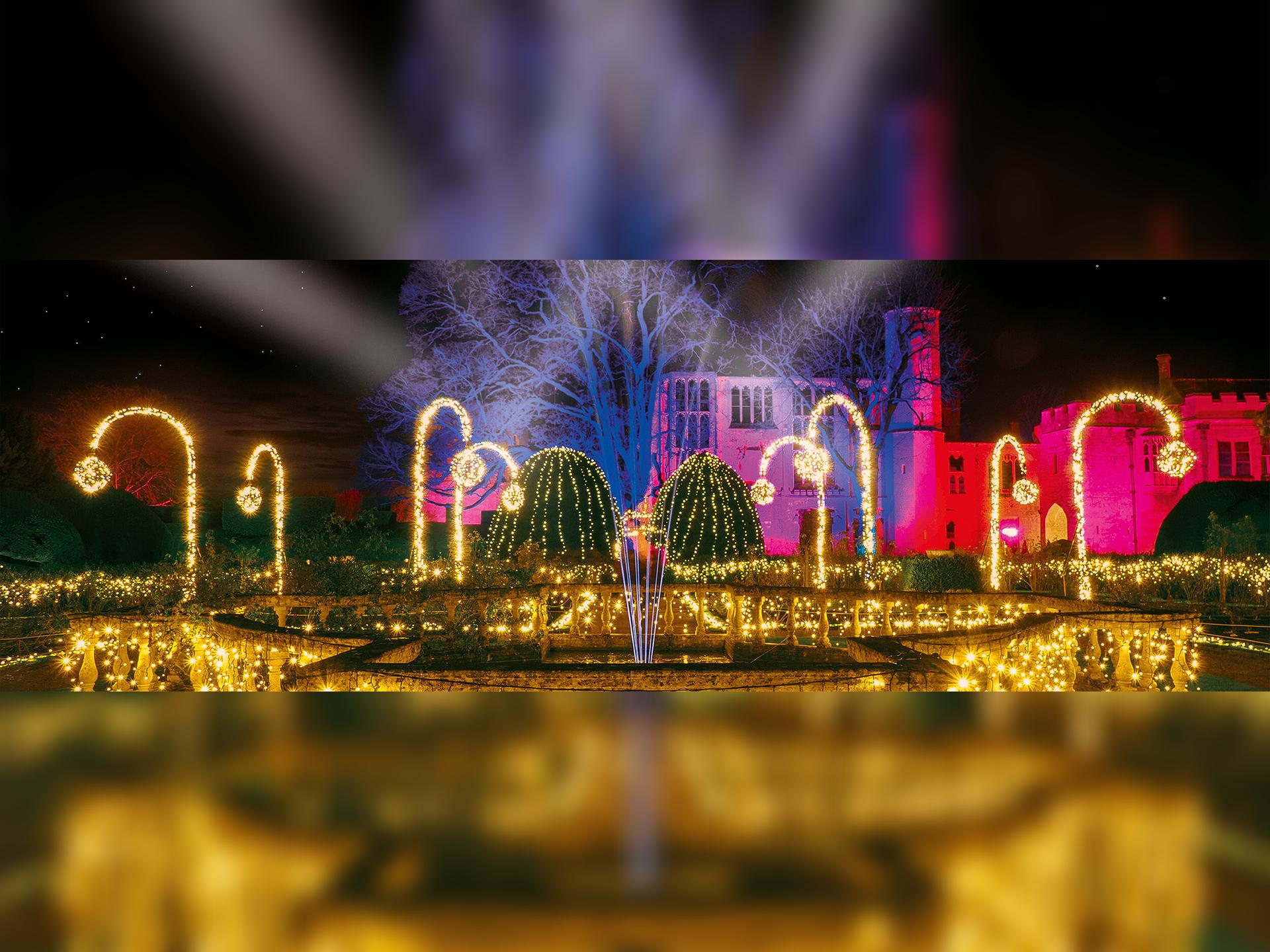 Spectacle of Light