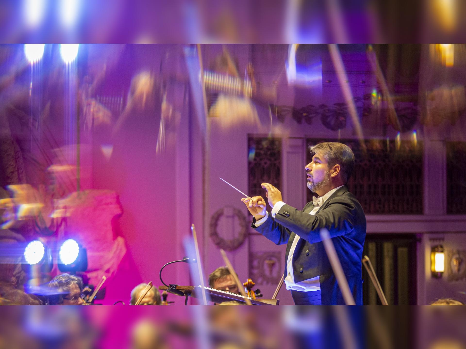Vivaldi: The Four Seasons – Bohemian Symphony Orchestra Prague