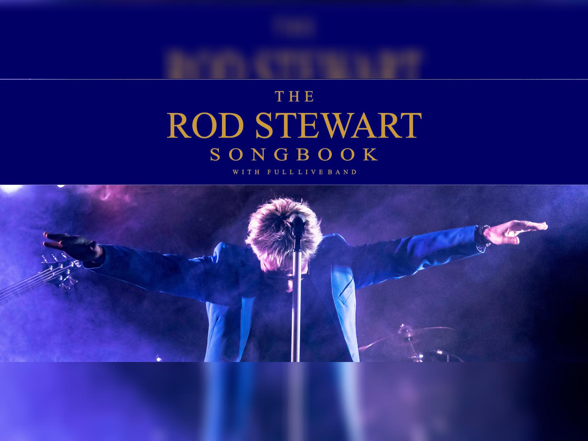 The Rod Stewart Songbook