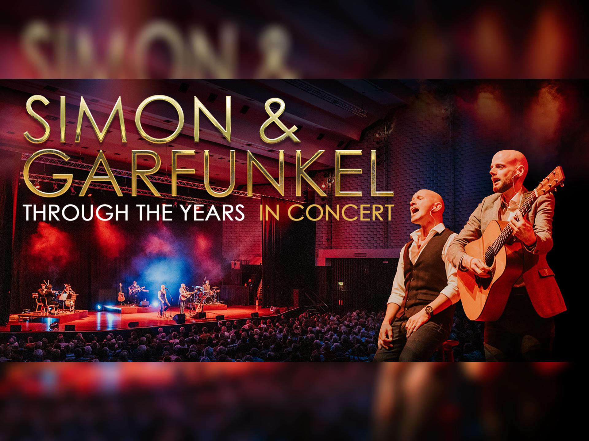 Simon and Garfunkel Through the Years