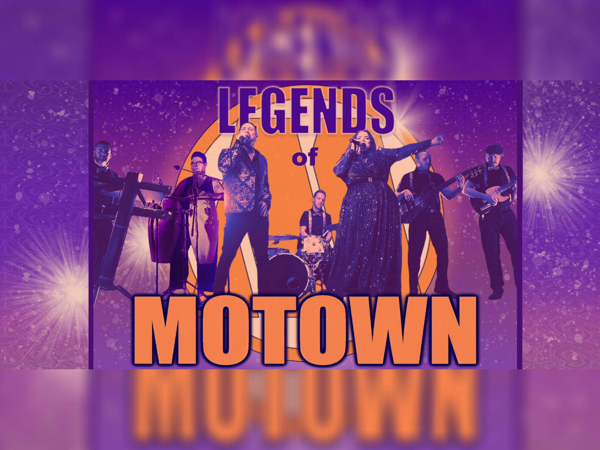 Legends Of Motown