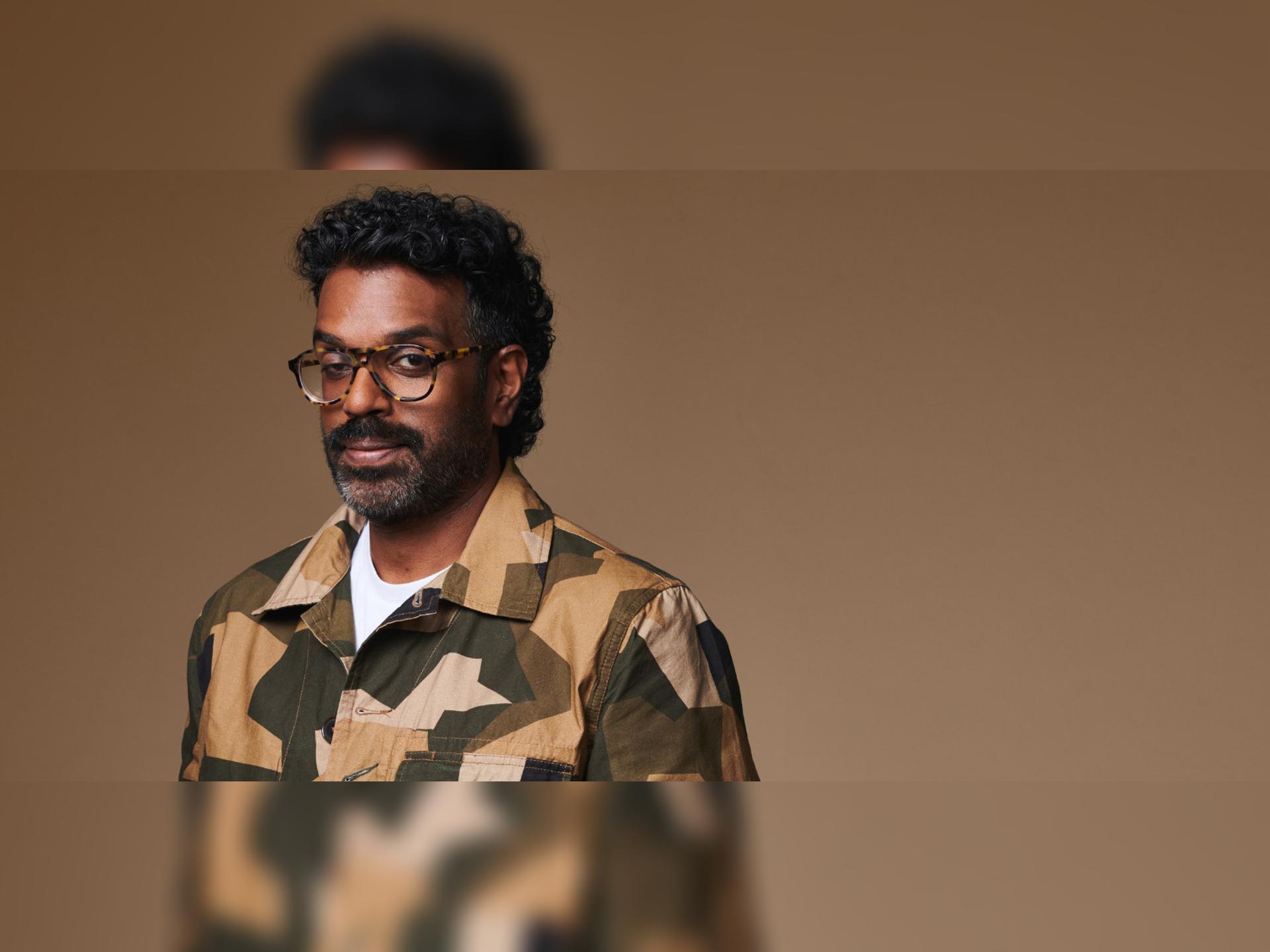 Romesh Ranganathan: Work in Progress