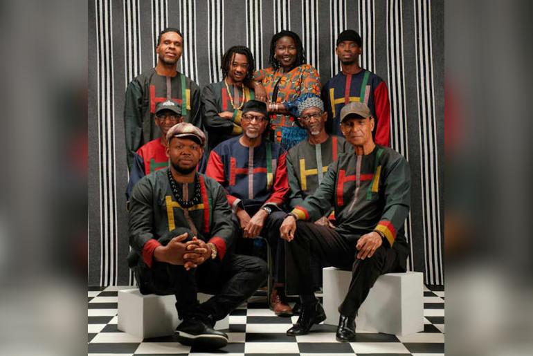 Orchestra Baobab