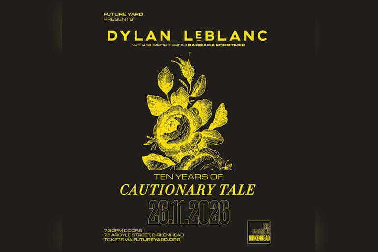 Dylan LeBlanc