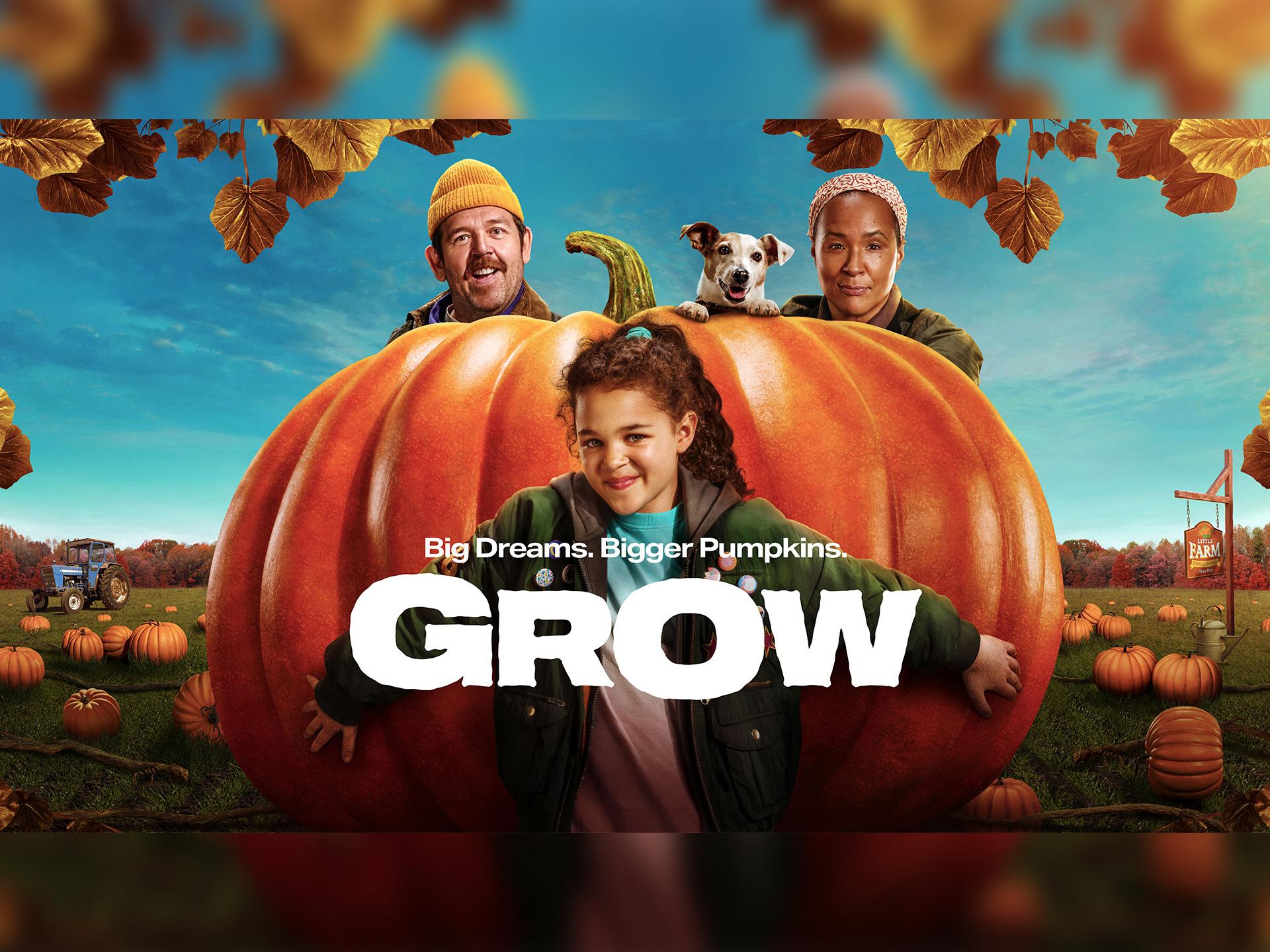 Grow (Pg 2025) - Family Film and Fun
