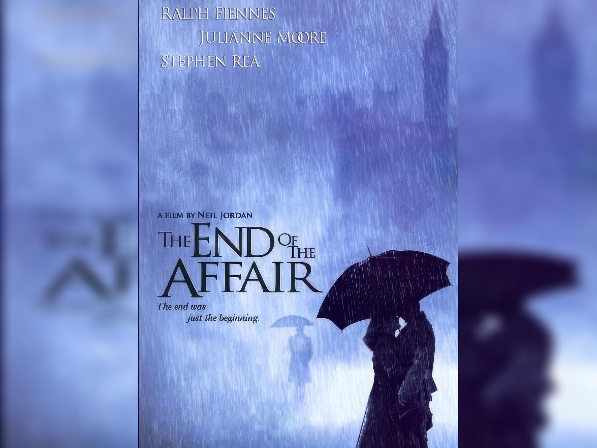 End of the Affair (18, 1999) Plus Q&a With Costume Designer Sandy Powell