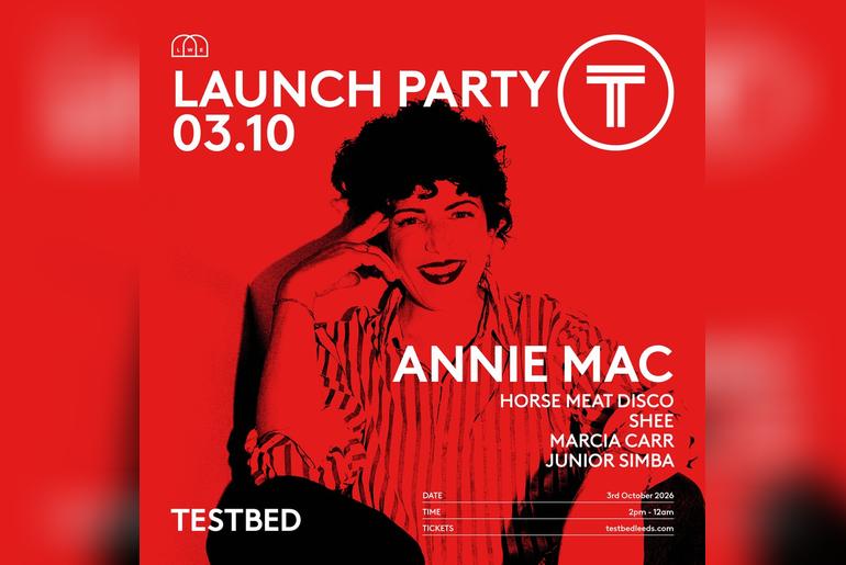 Annie Mac