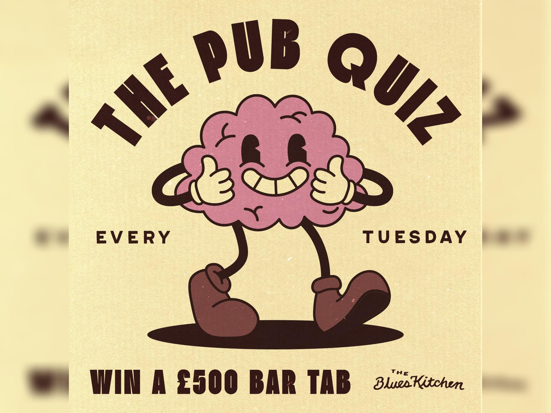The Blues Kitchen Pub Quiz