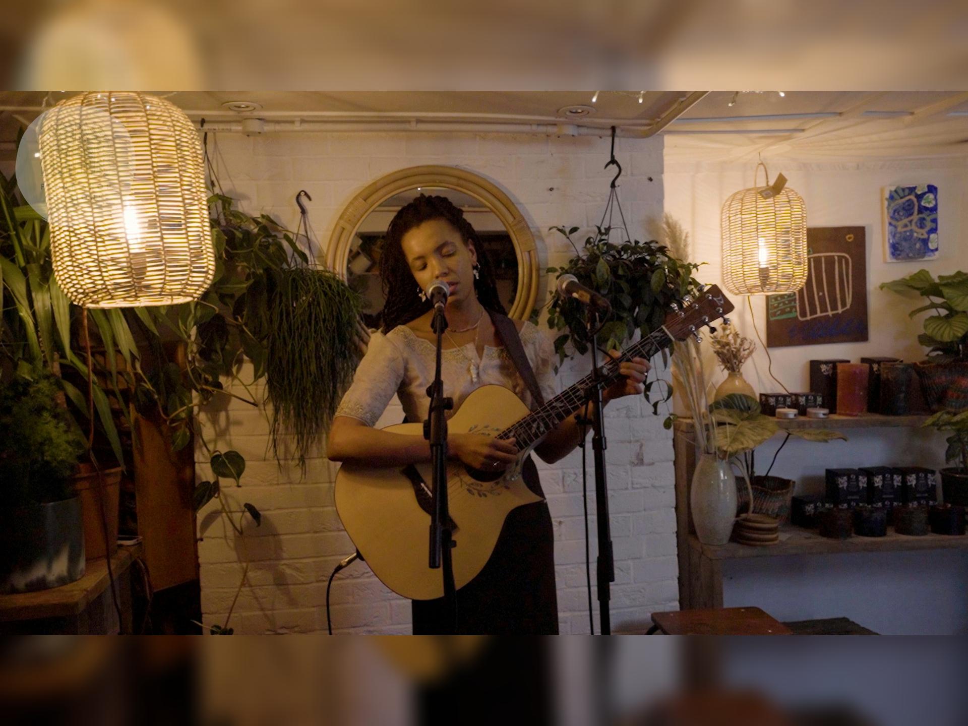 Plant Shop Sessions