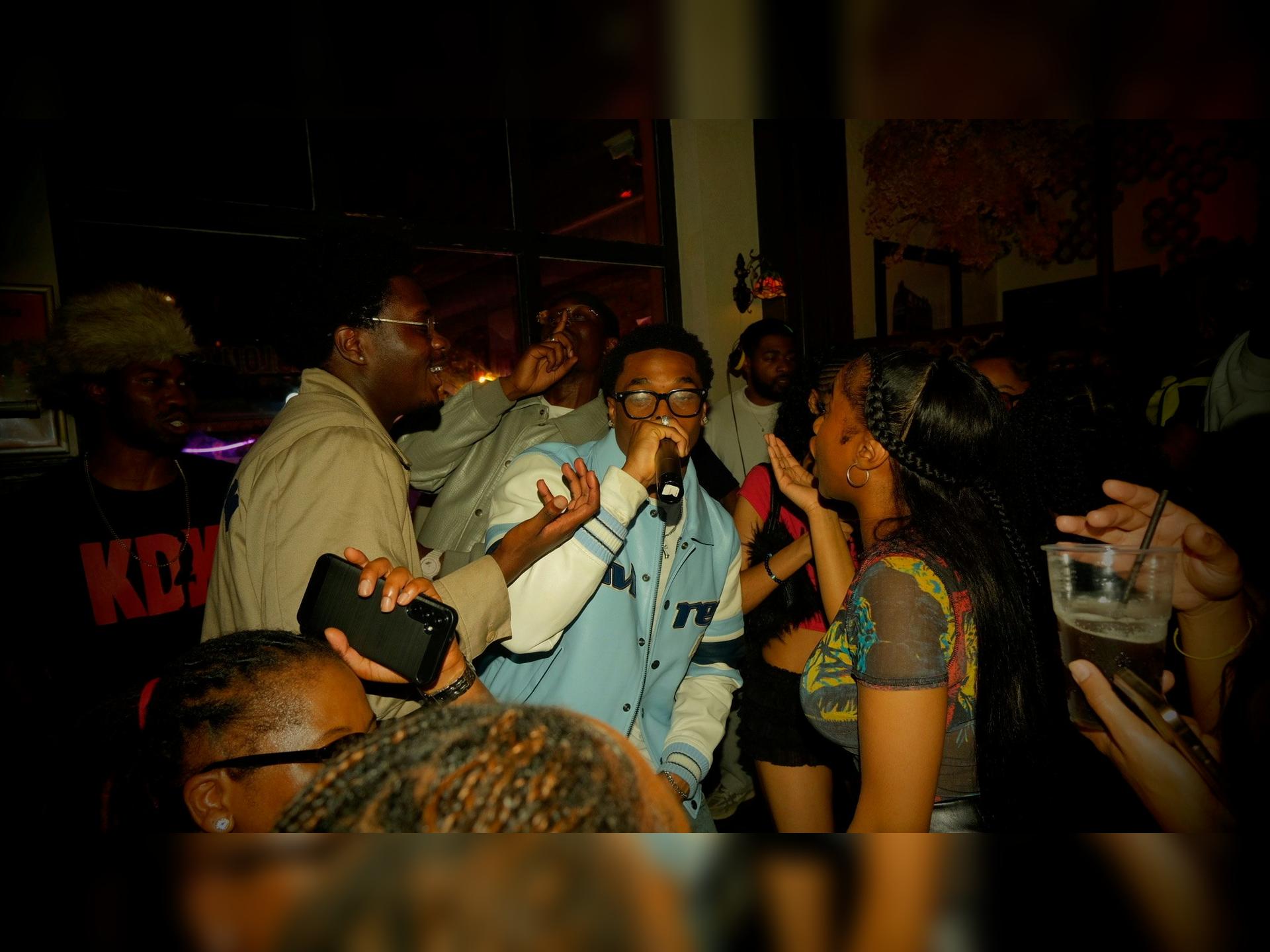 Mixtape Presents: DJ Kaythreee + DJ Natz B