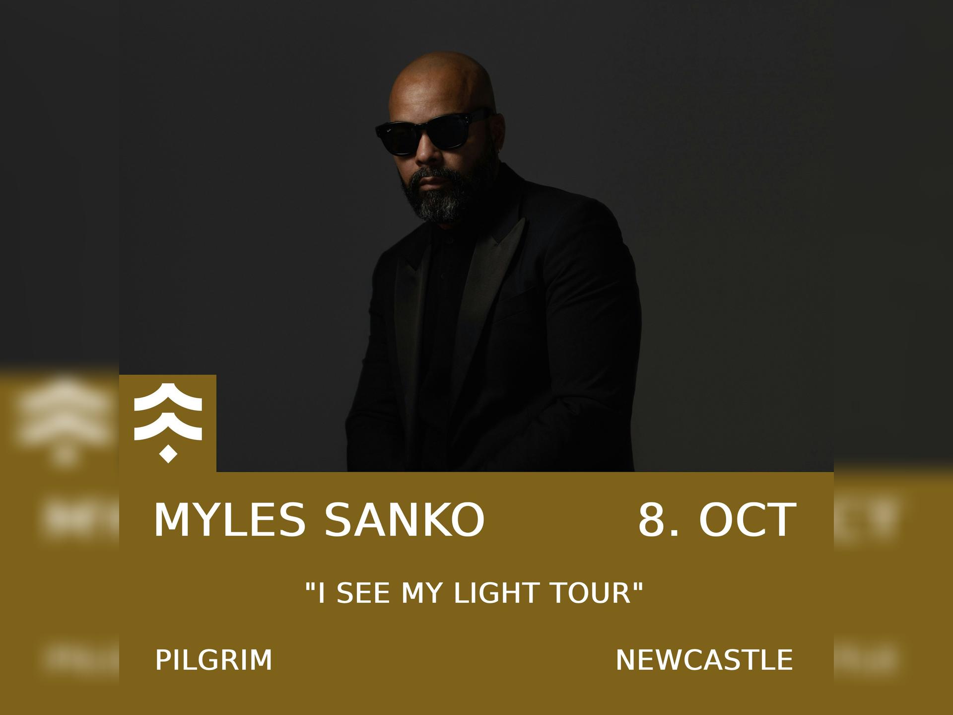 Myles Sanko
