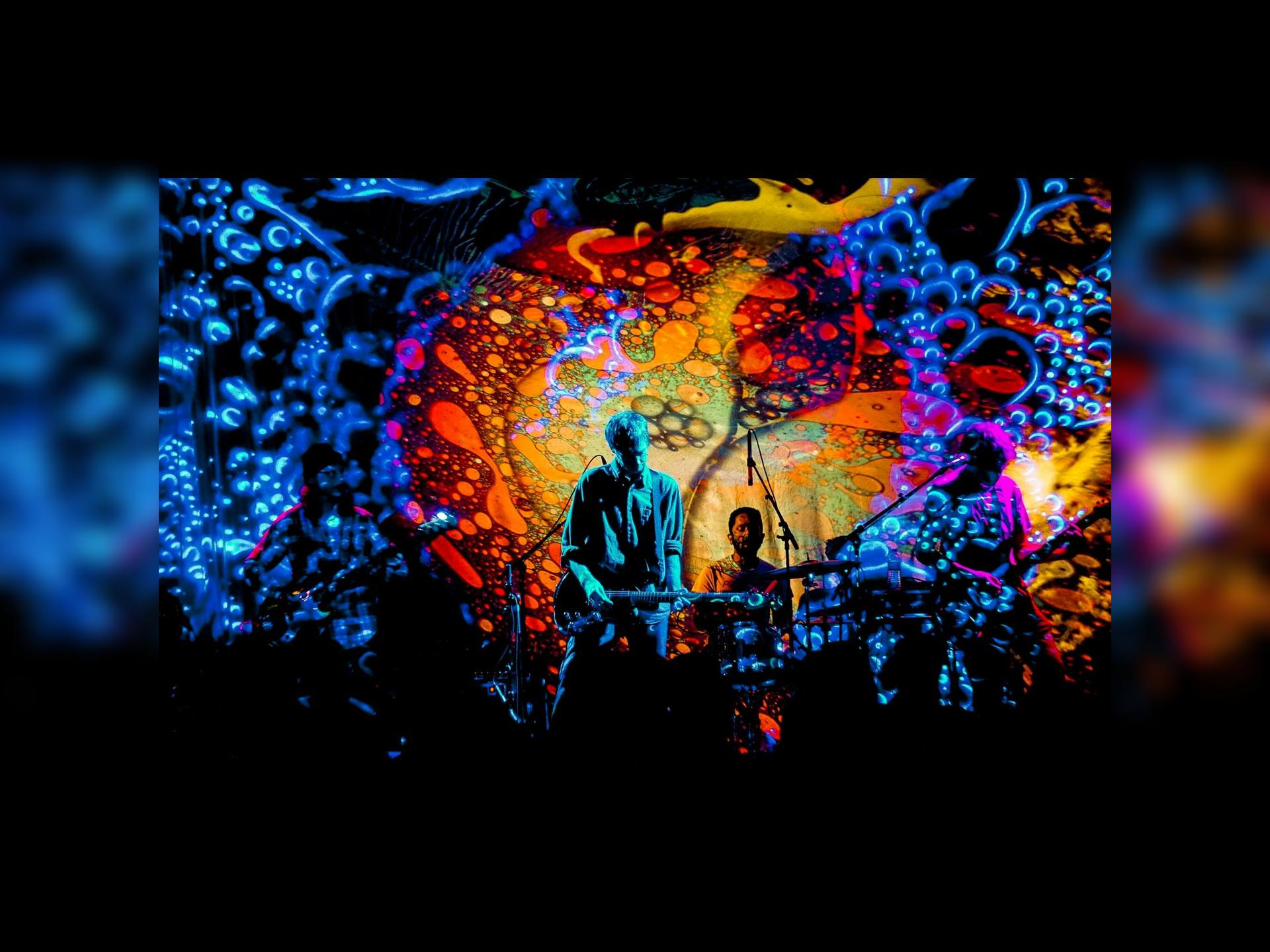 LSD and the Search for God