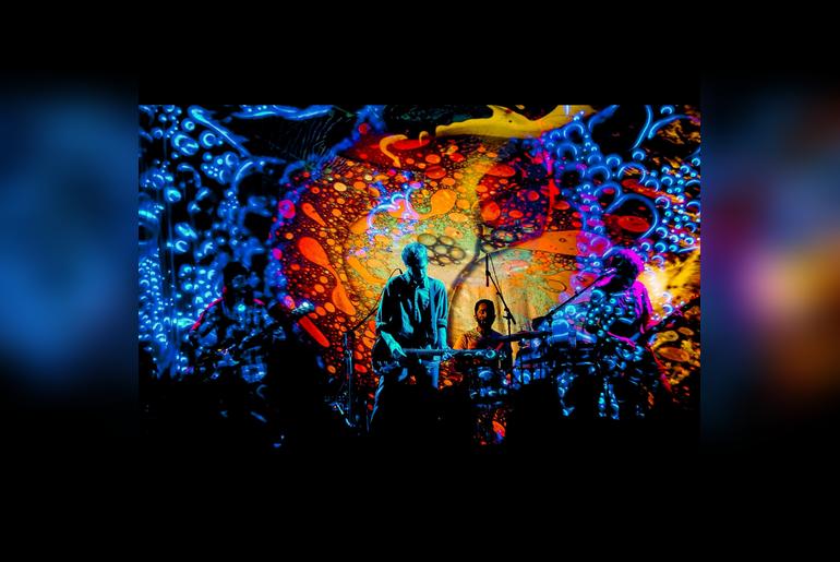 LSD and the Search for God