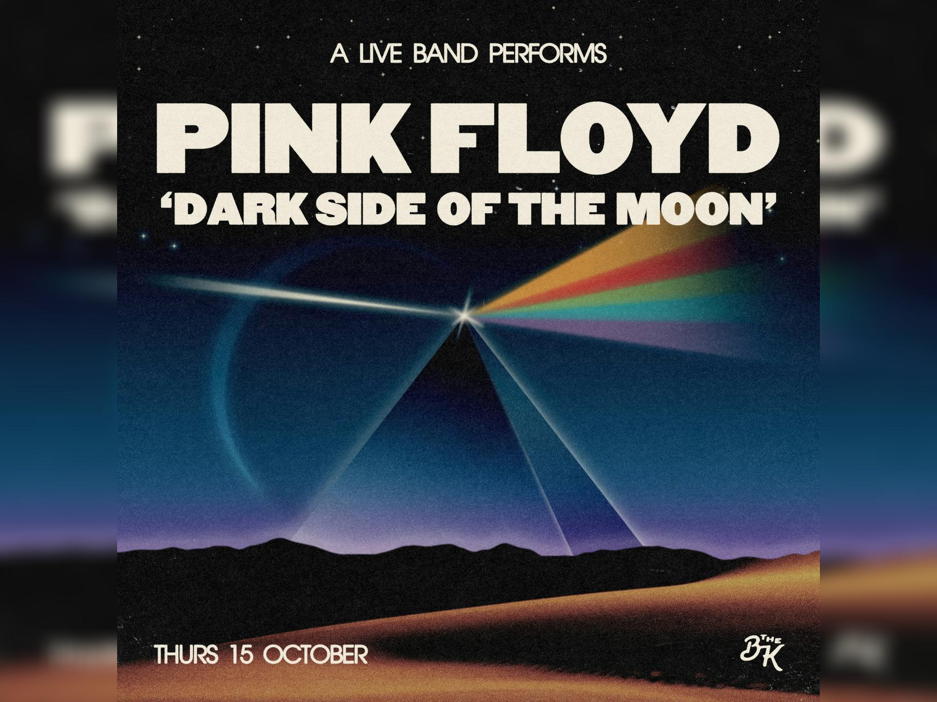 Celebrating Pink Floyd: Dark Side of the Moon