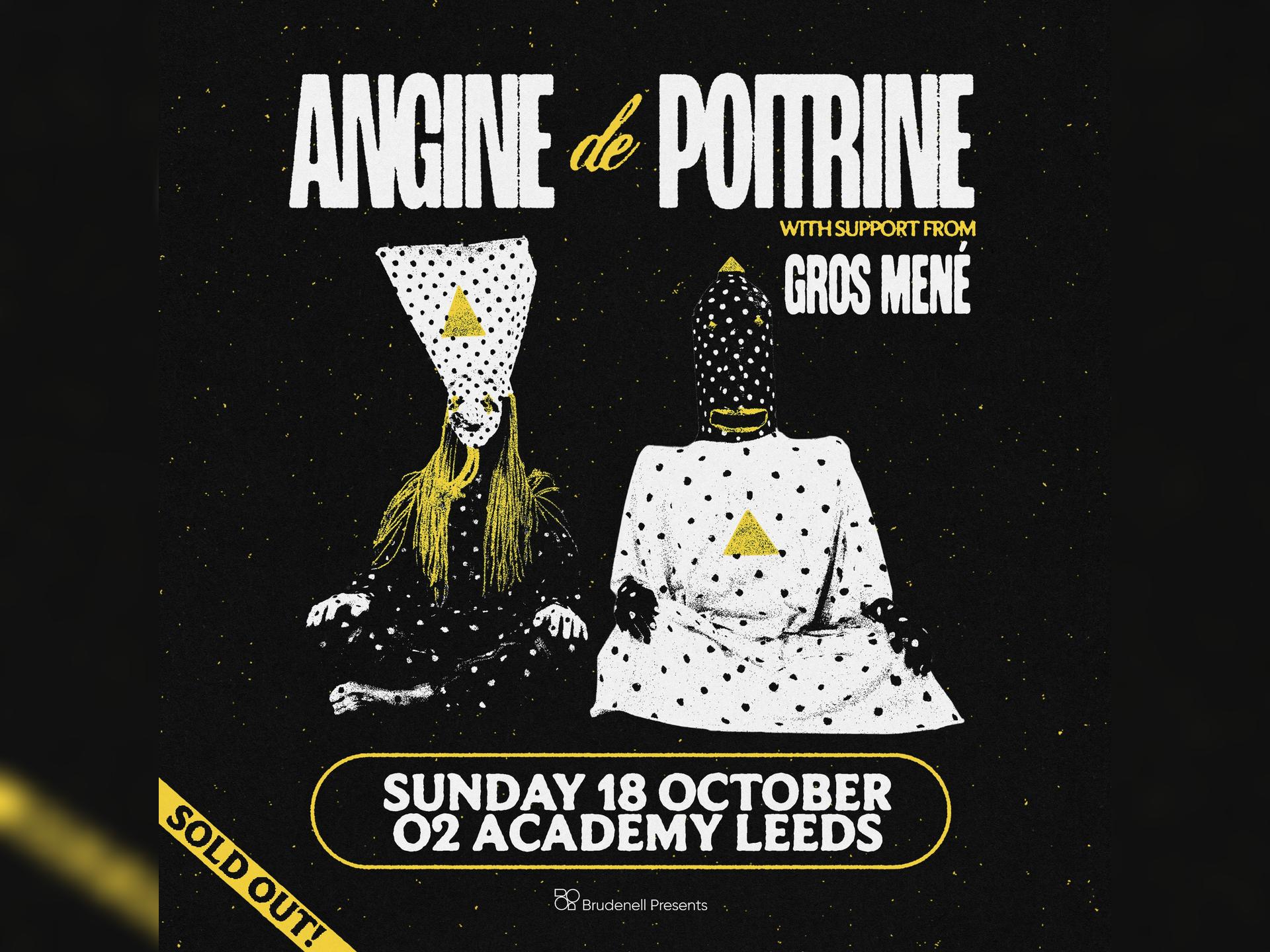 Angine de Poitrine