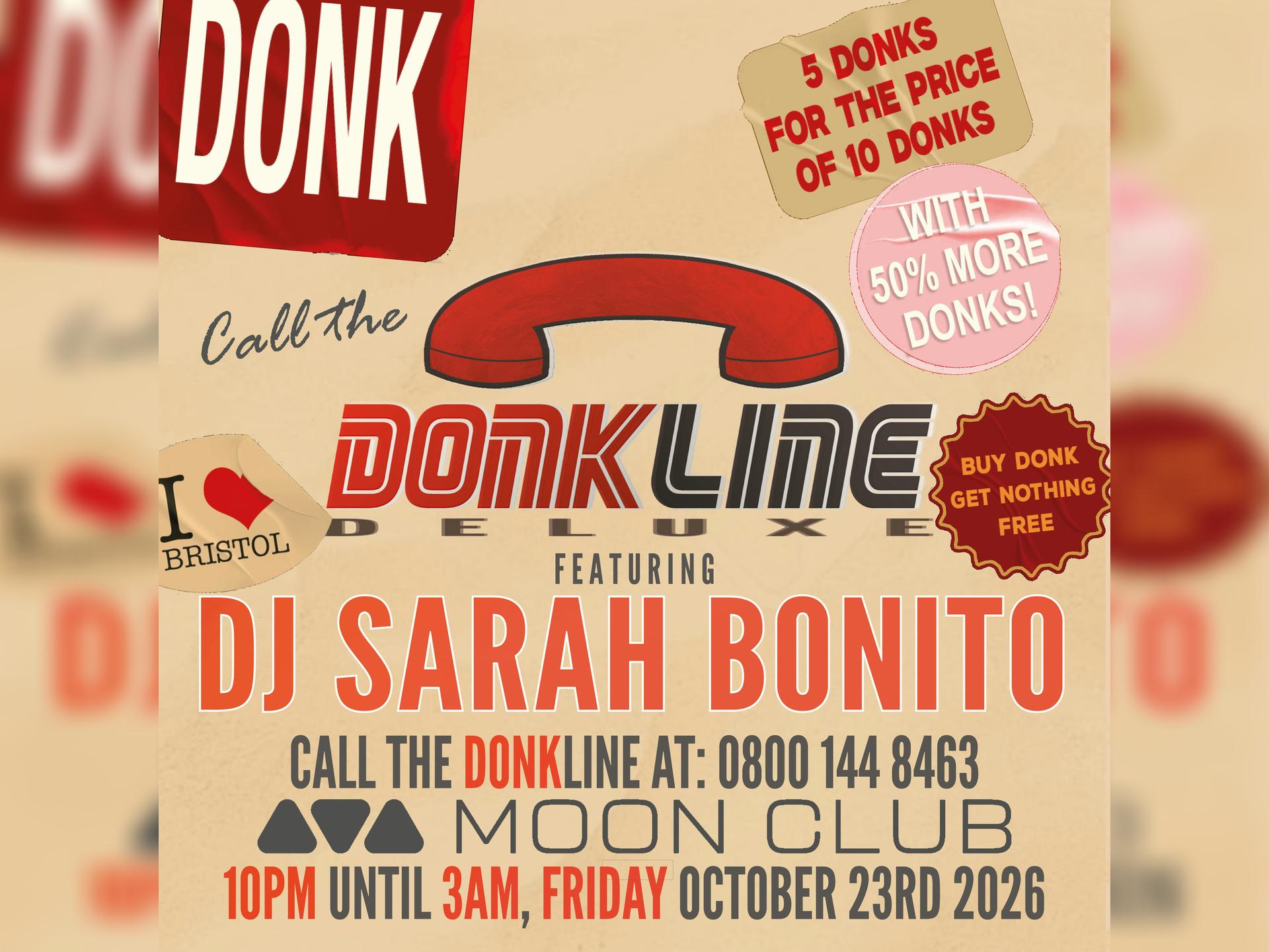 Donkline Deluxe