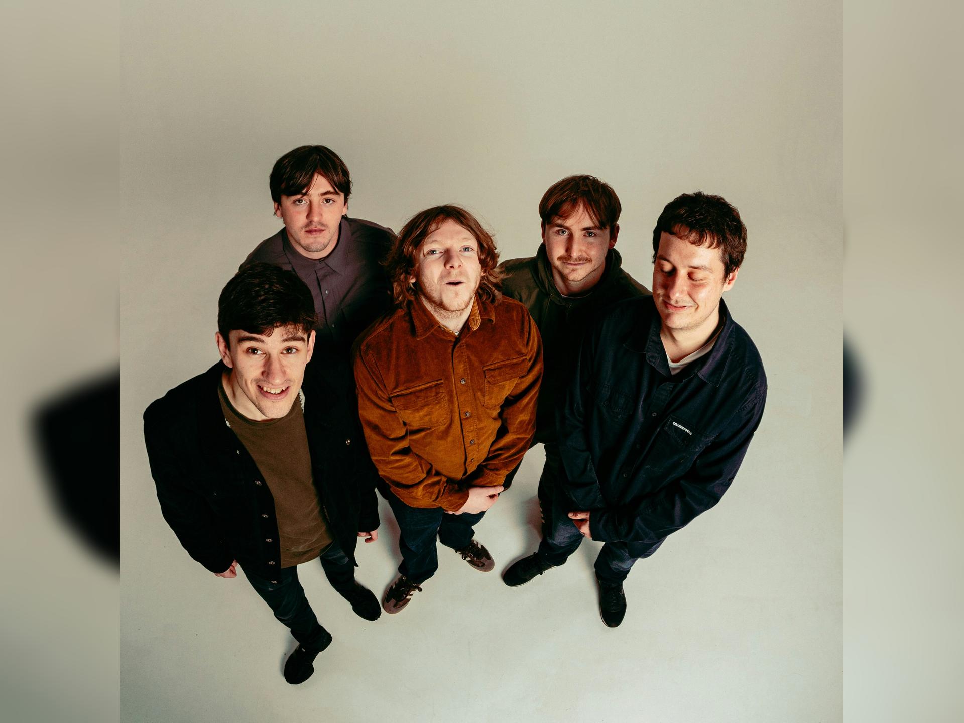 The Sway: Ep Launch