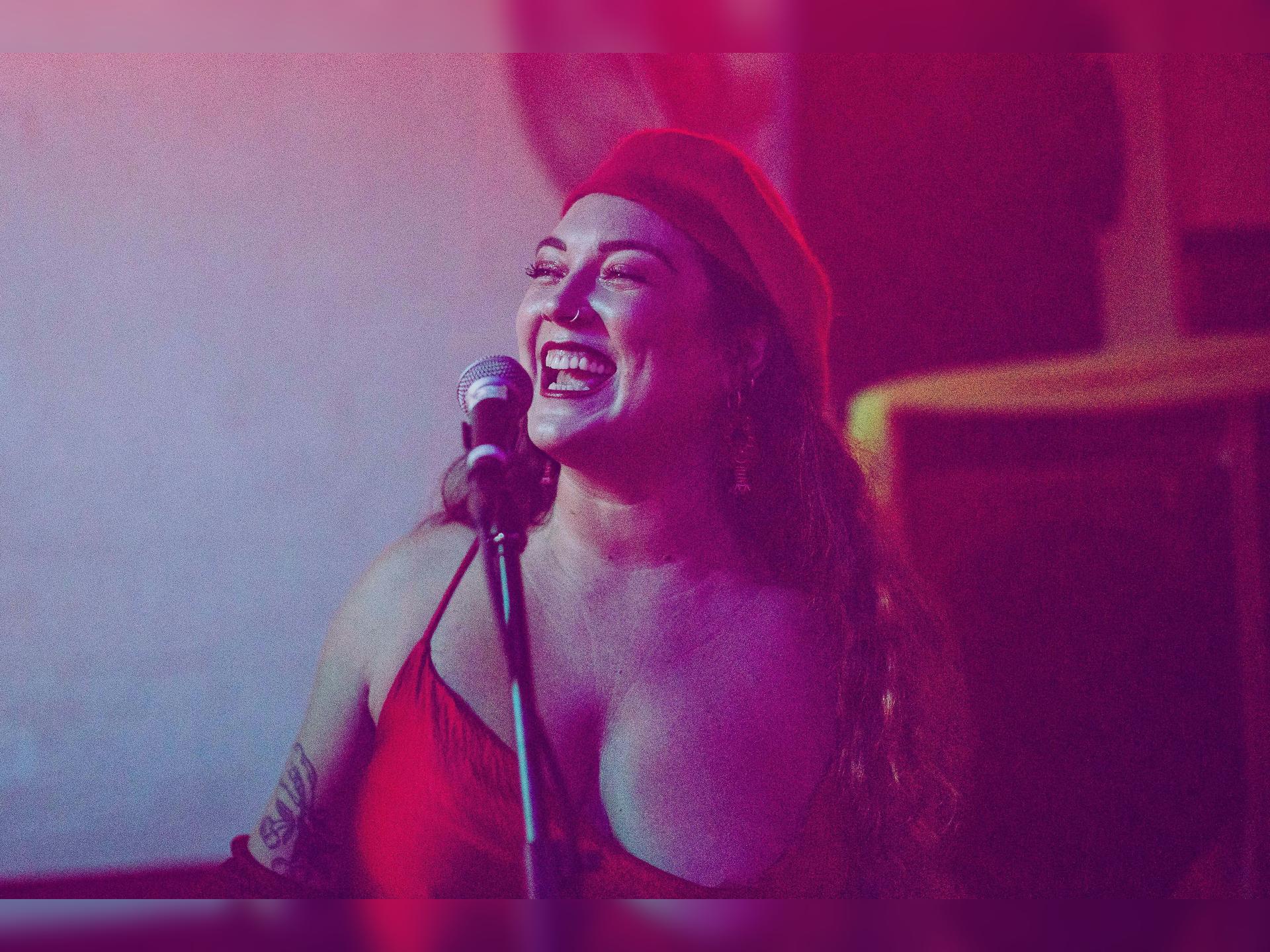 Jodie Howl: Album Launch Party