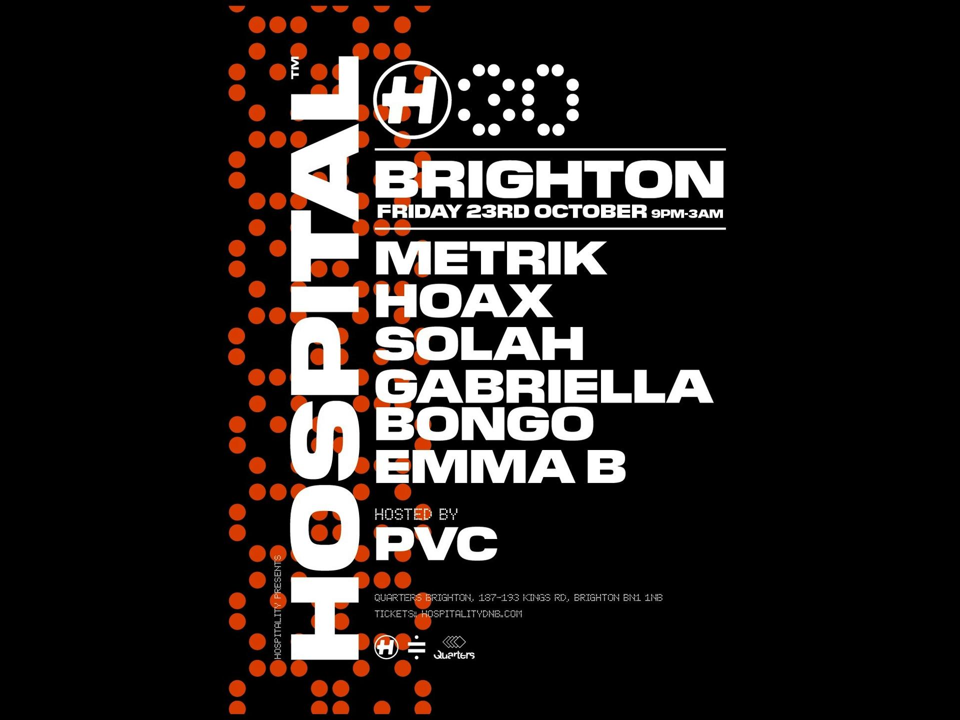 Hospital30 Brighton