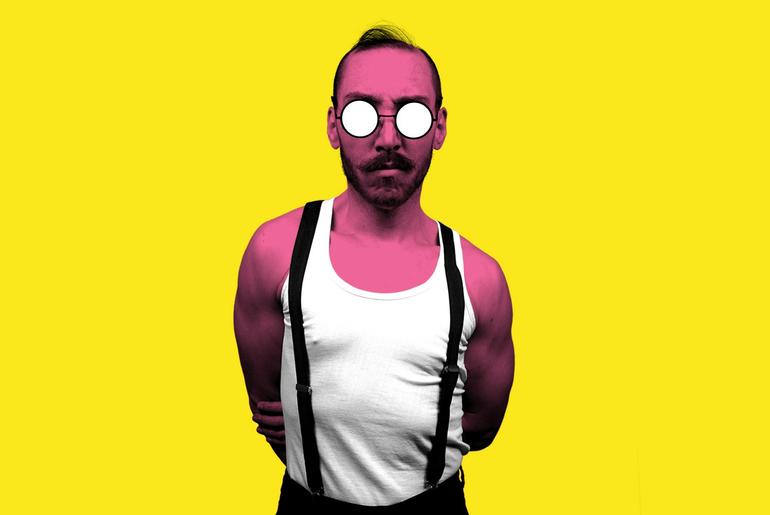 Jamie Lenman