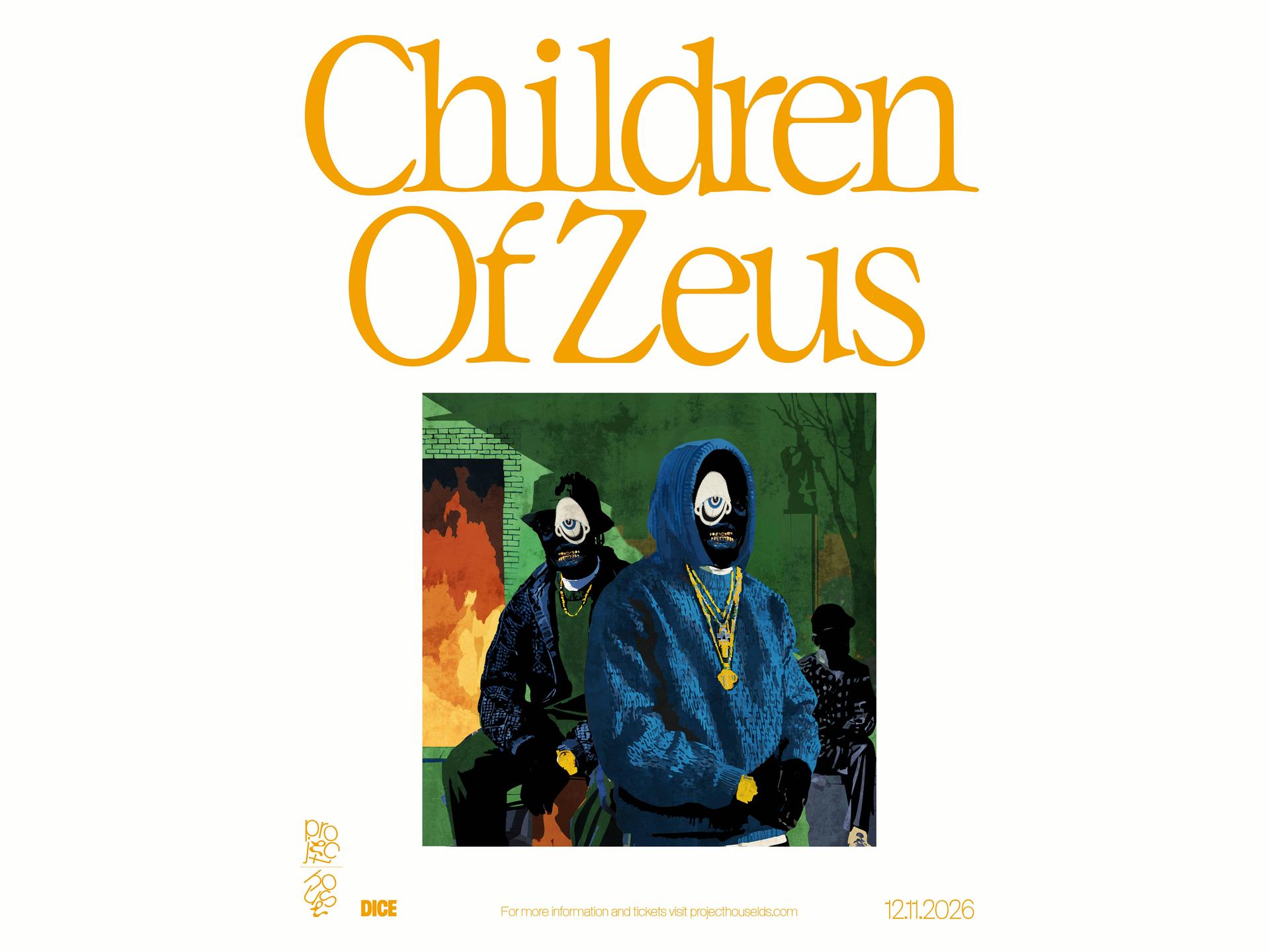 Children of Zeus