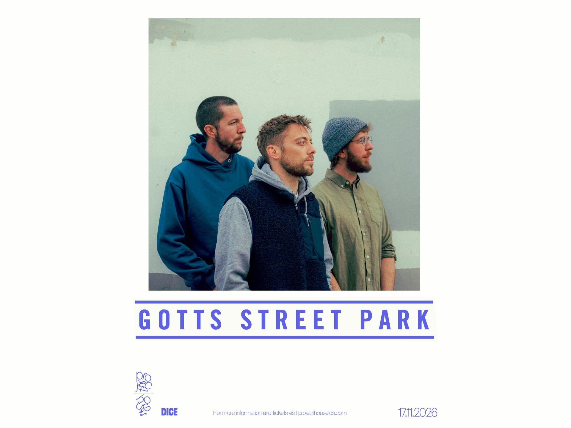 Gotts Street Park