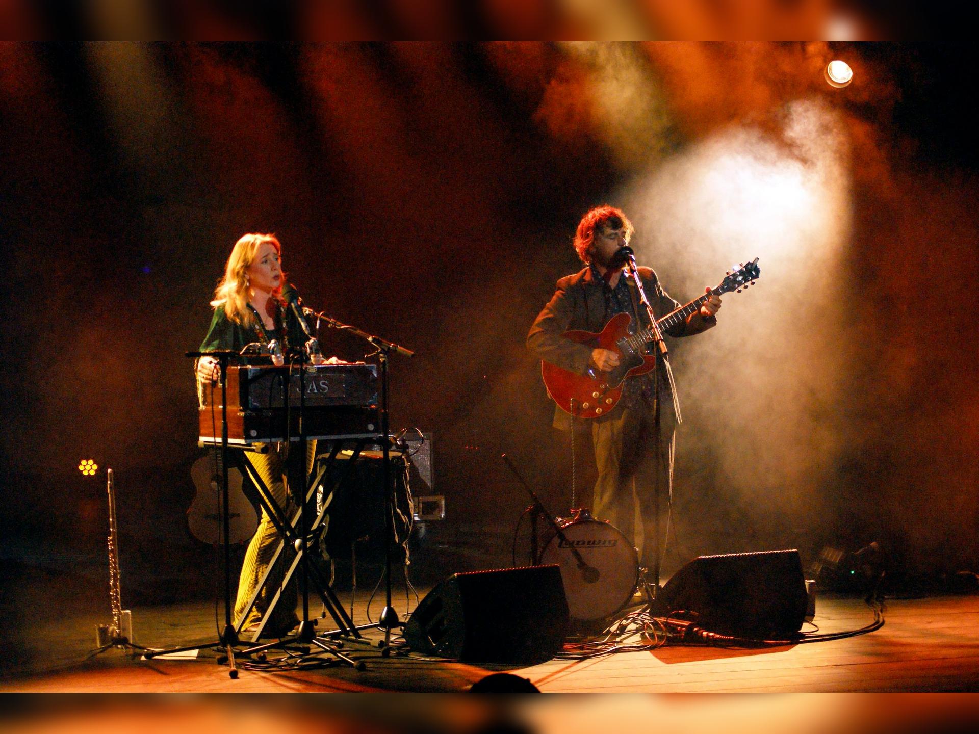 Johnny & Lillie Flynn: Album Release Show