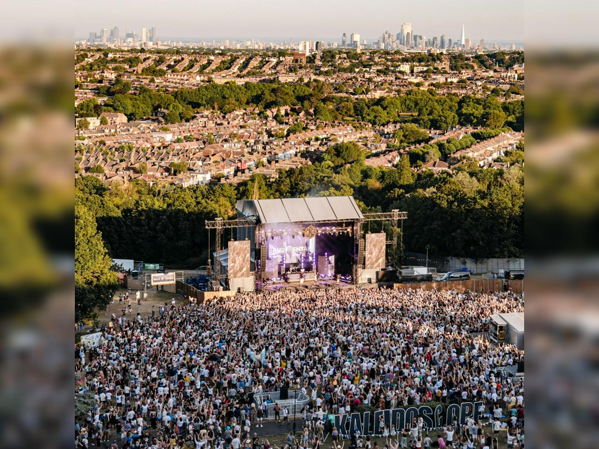 Kaleidoscope Festival